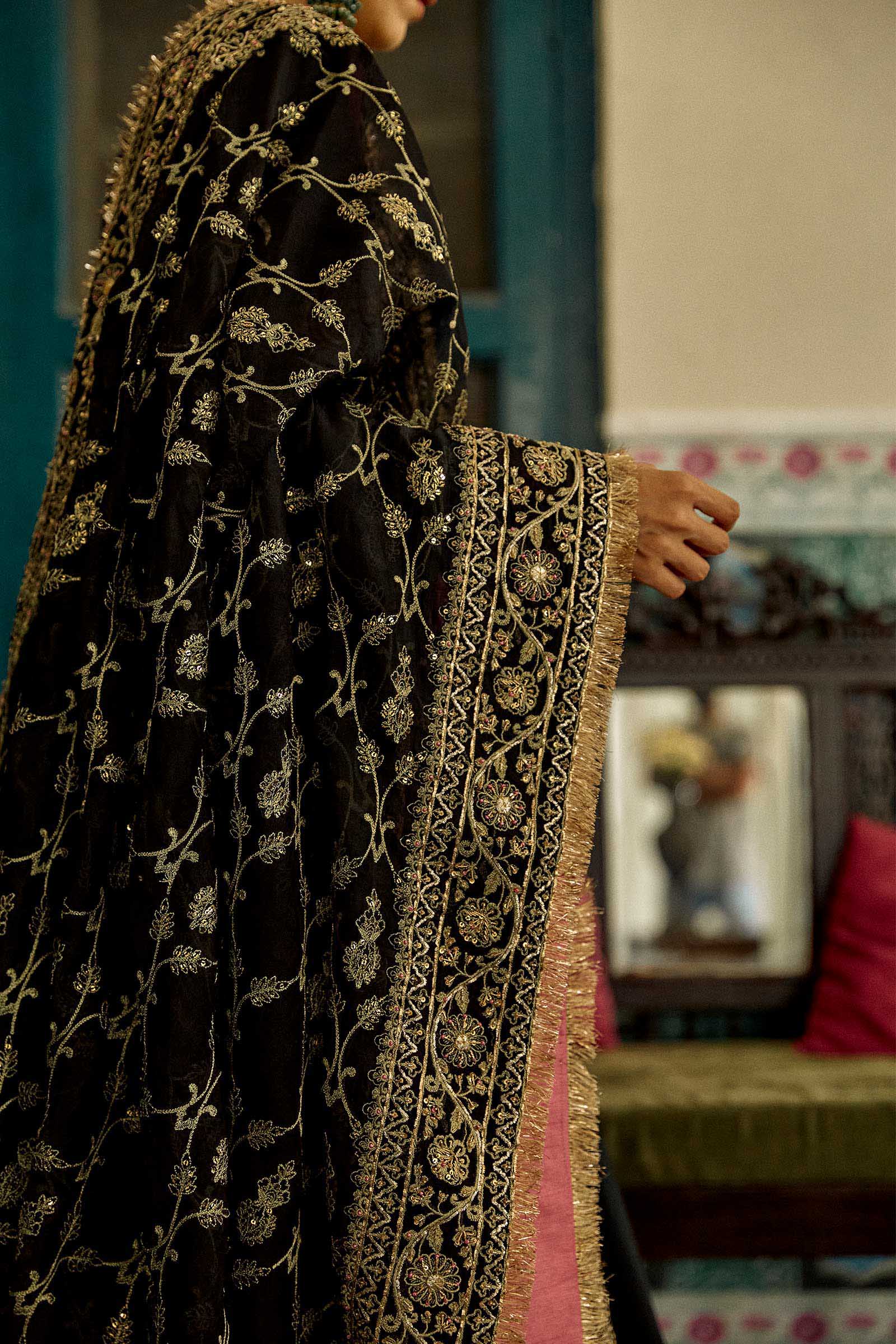 Zara Shahjahan | Bhopal | BEGUM - House Of Hania