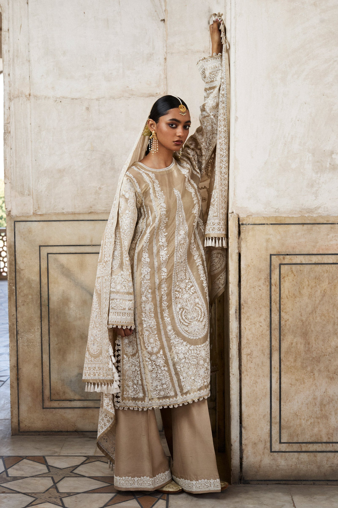 Zara Shahjahan | Bhopal | Bazmara - House Of Hania