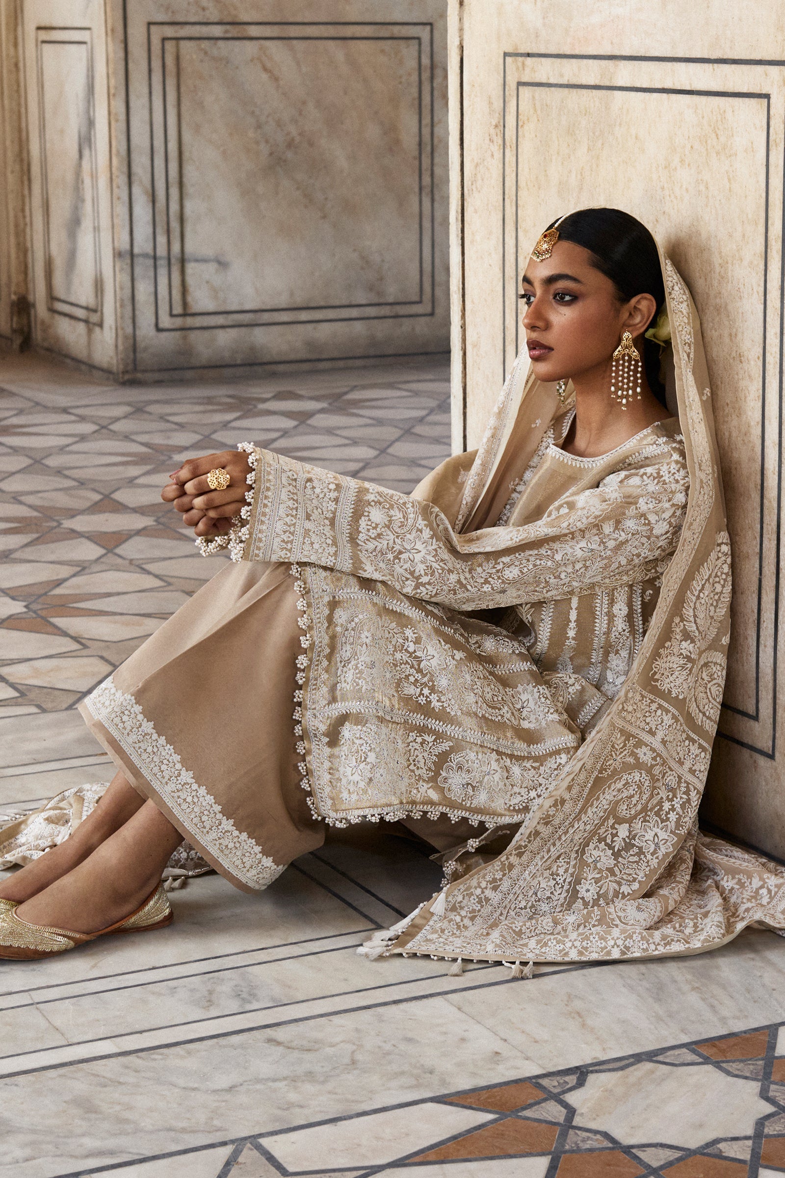 Zara Shahjahan | Bhopal | Bazmara - House Of Hania