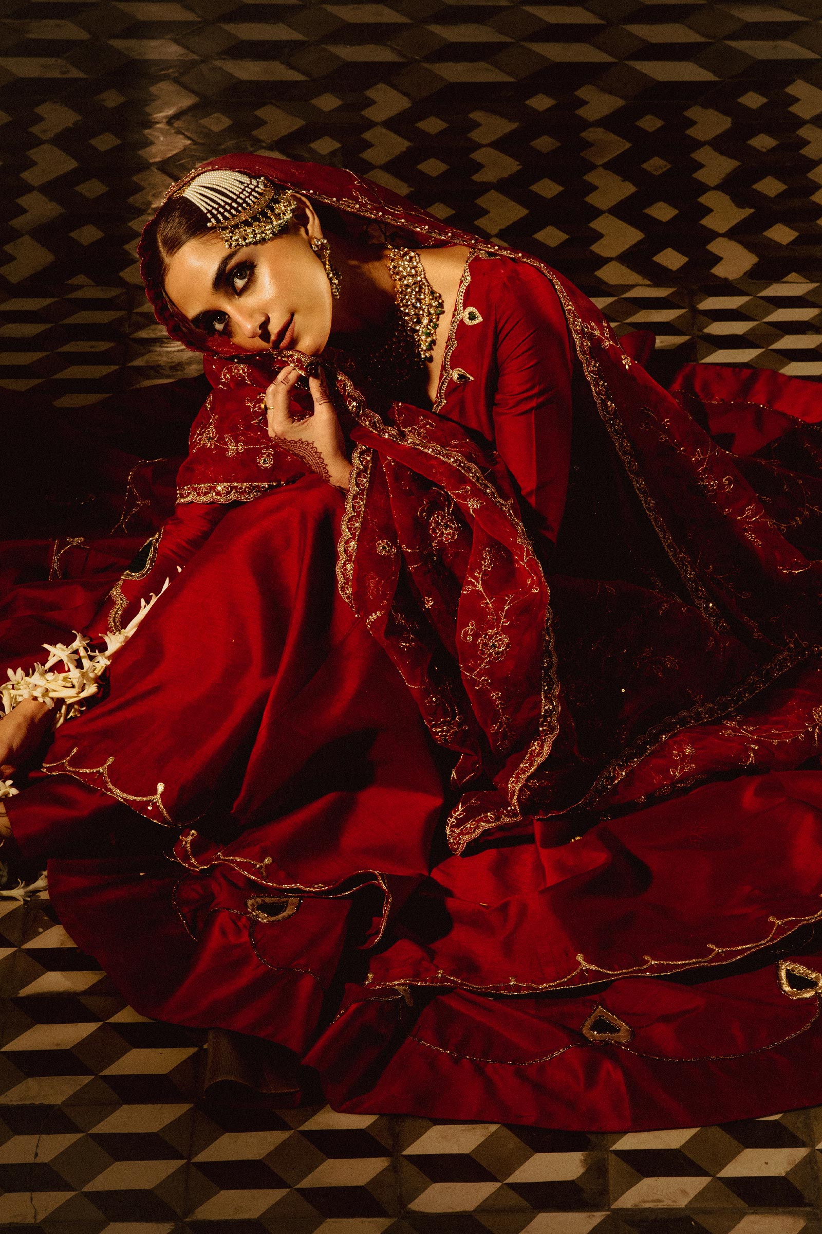 Zara Shahjahan | Bhopal | CHAMPA - House Of Hania