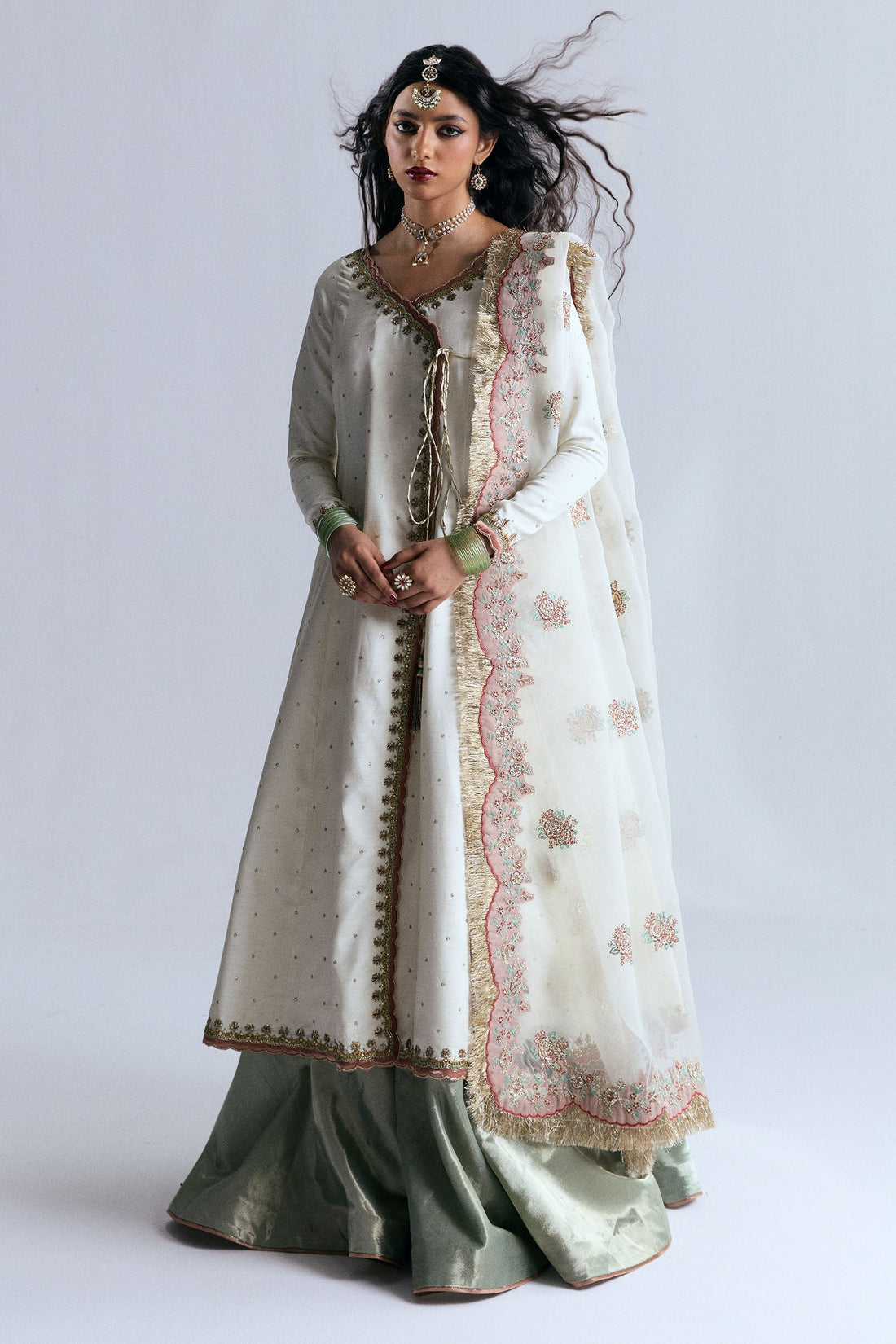 Zara Shahjahan | Bhopal | Chandani - House Of Hania