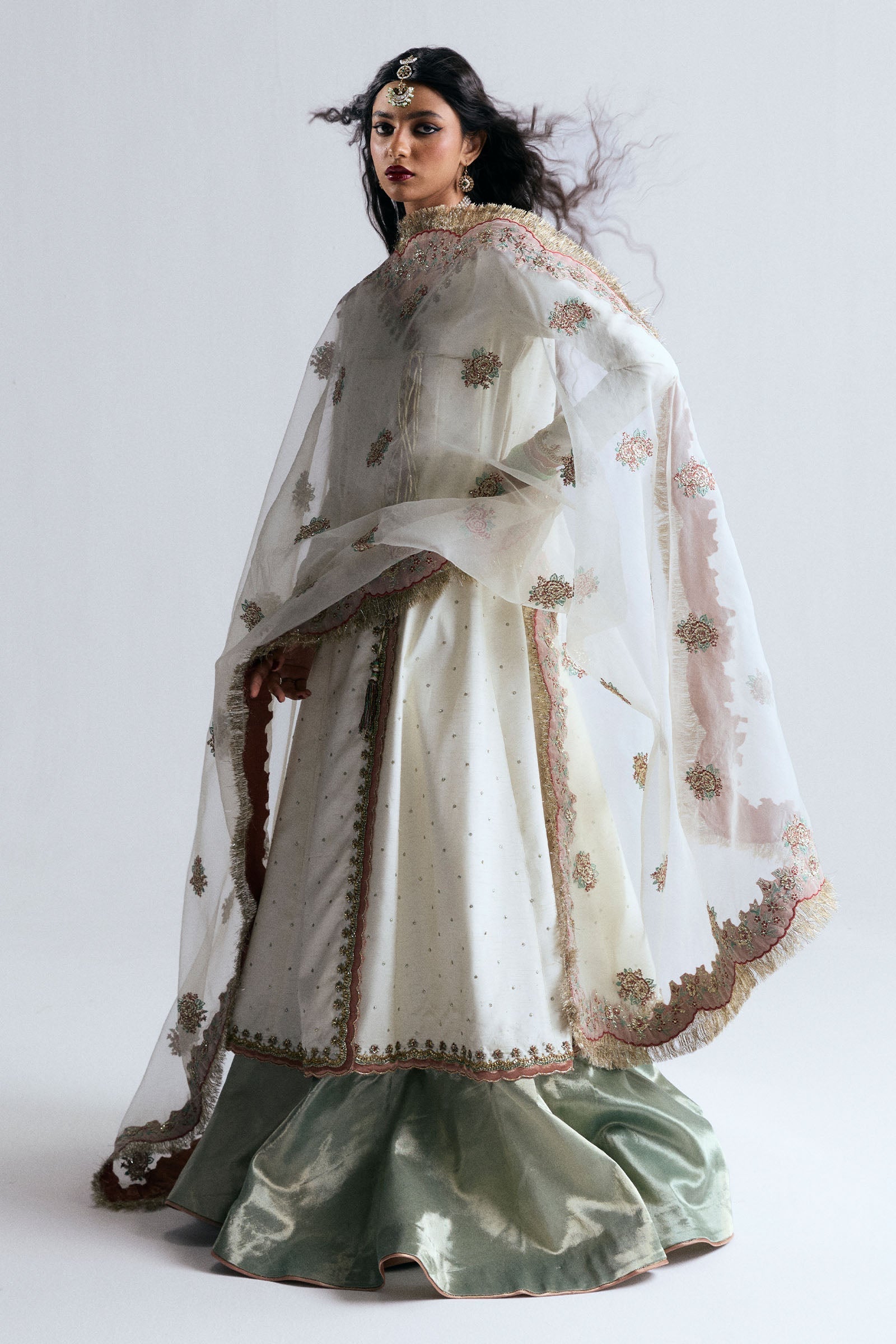 Zara Shahjahan | Bhopal | Chandani - House Of Hania