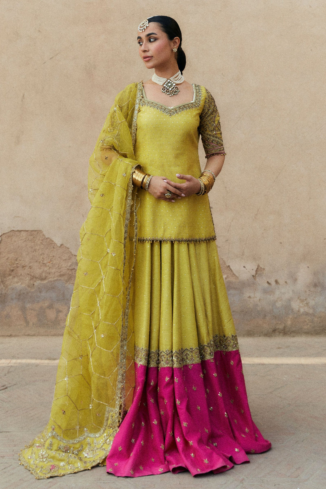 Zara Shahjahan | Bhopal | Dosti - House Of Hania