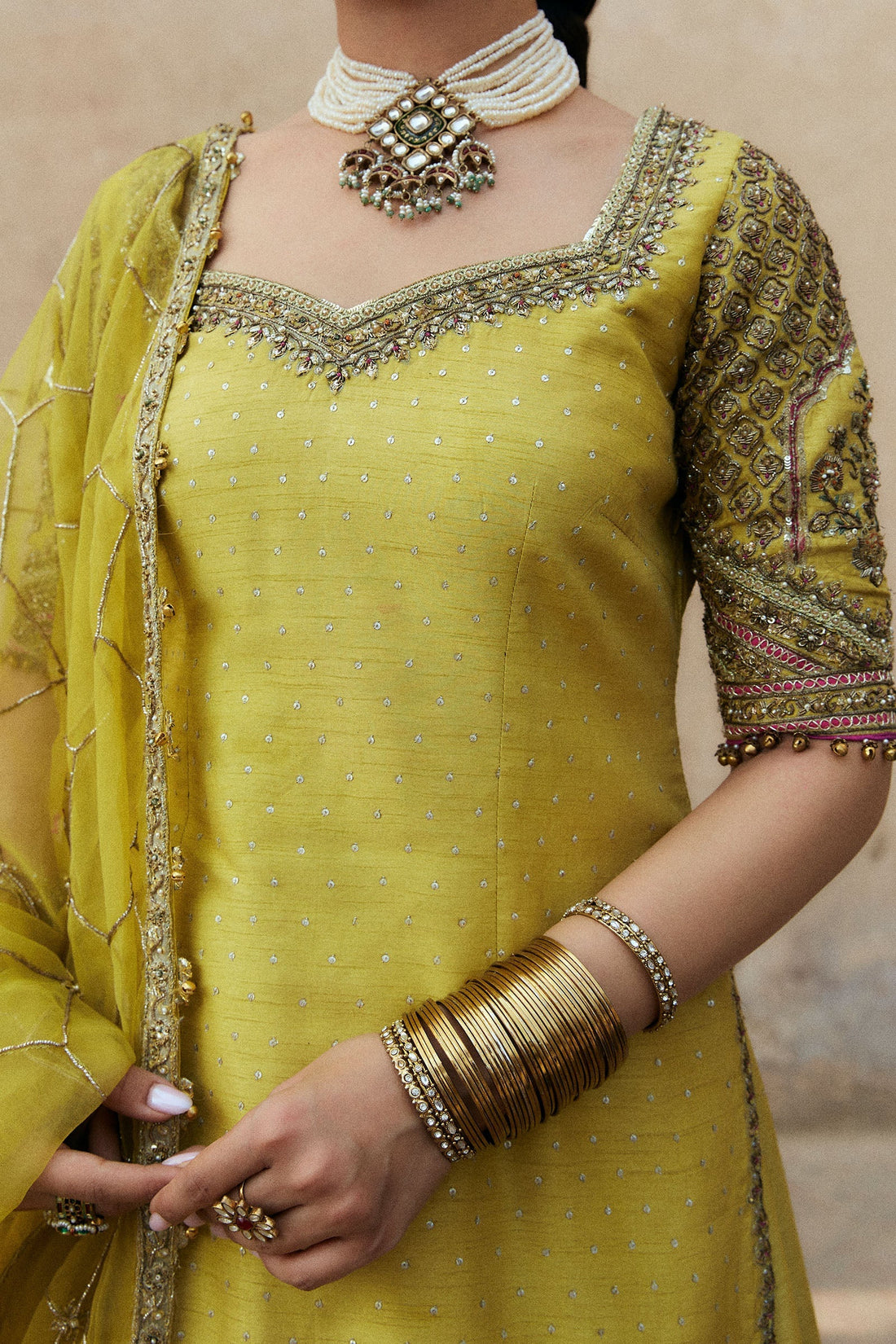 Zara Shahjahan | Bhopal | Dosti - House Of Hania