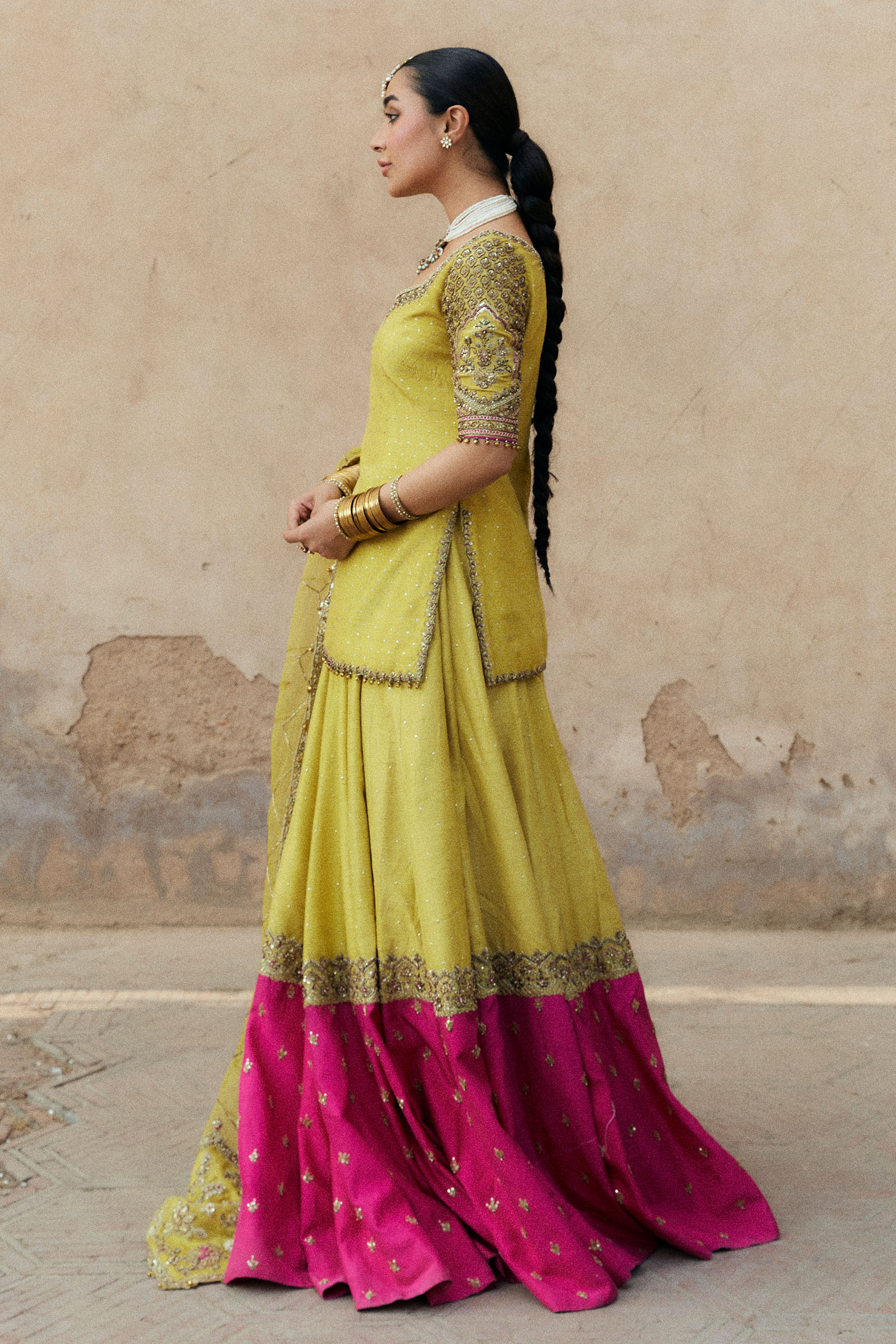 Zara Shahjahan | Bhopal | Dosti - House Of Hania