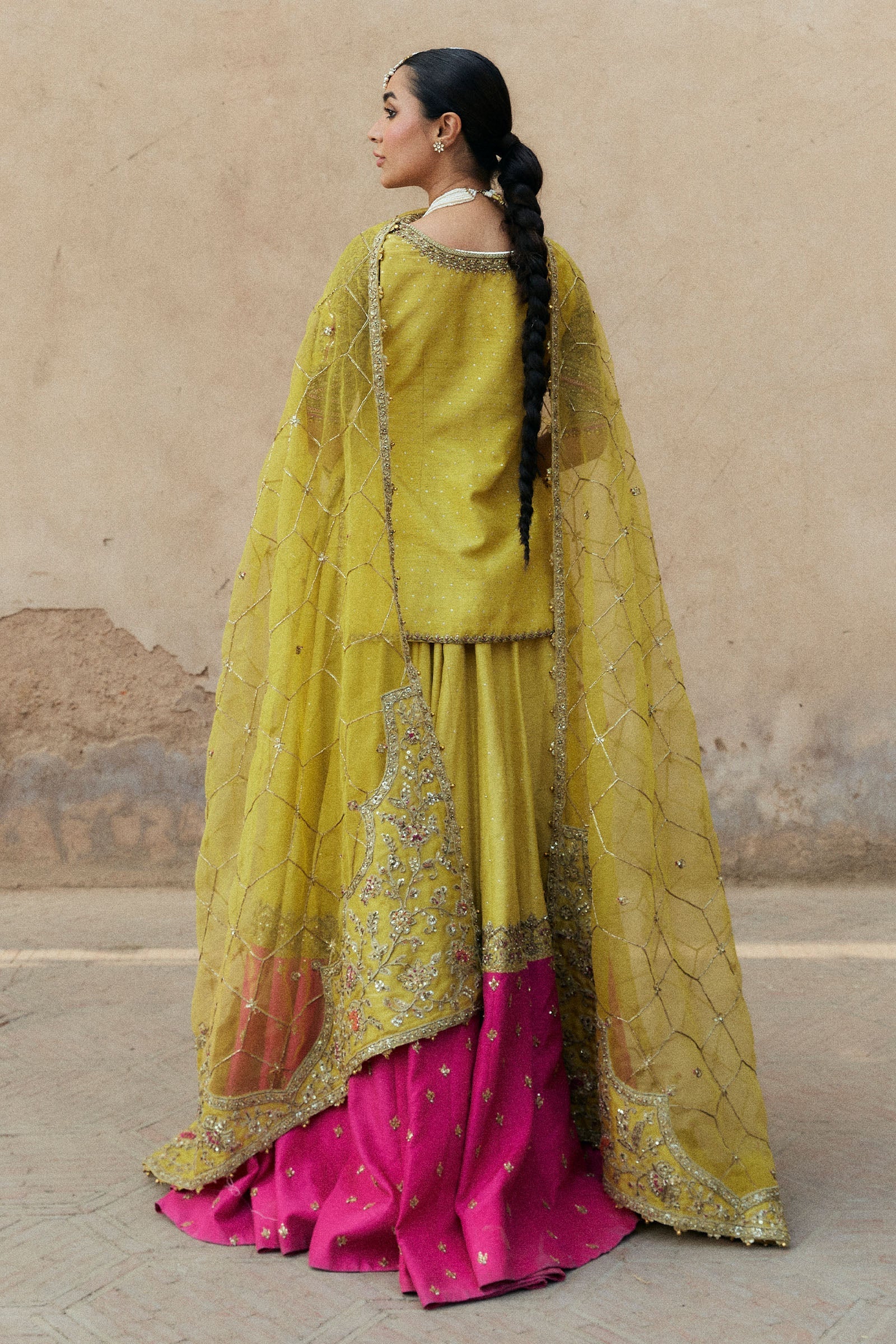 Zara Shahjahan | Bhopal | Dosti - House Of Hania