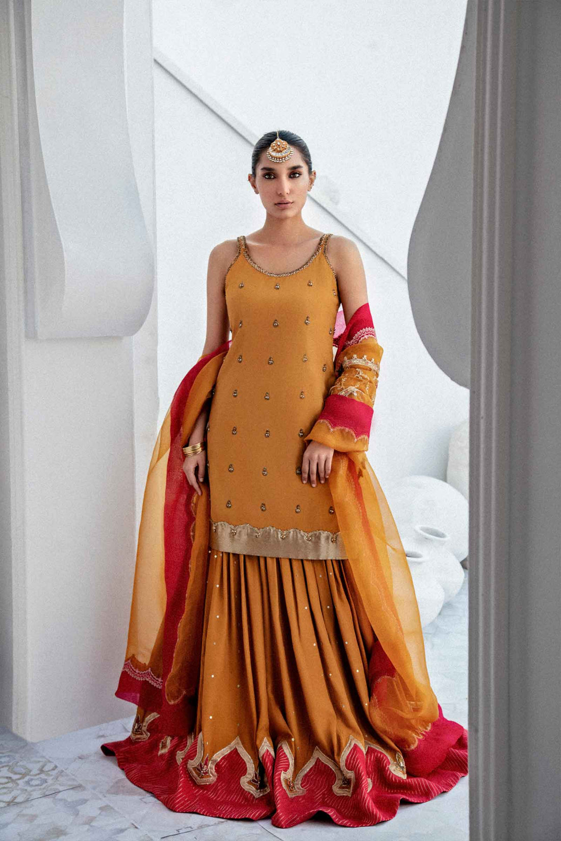 Zara Shahjahan | Bhopal | FAREEHA - House Of Hania