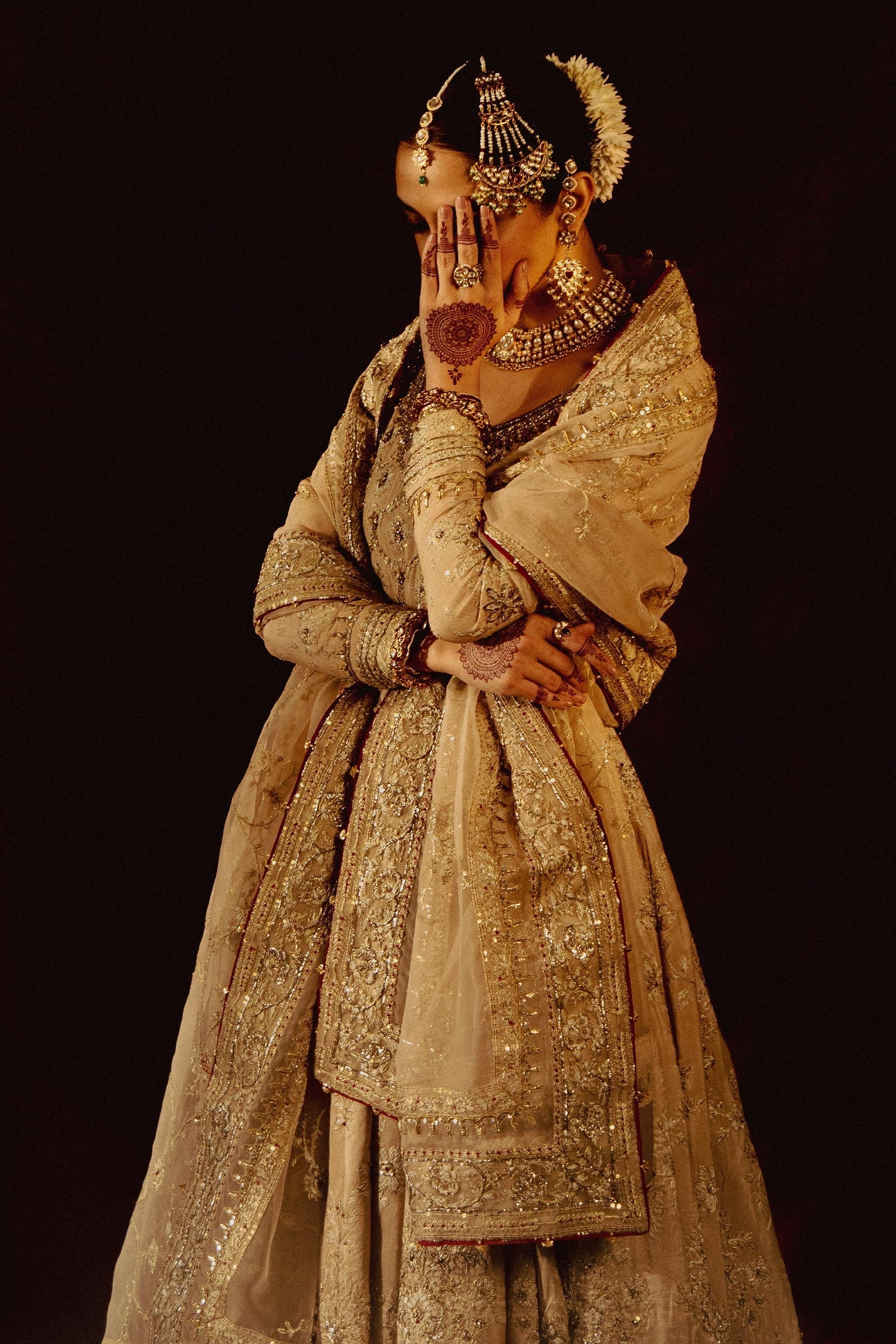 Zara Shahjahan | Bhopal | GUL-BAHAAR - House Of Hania