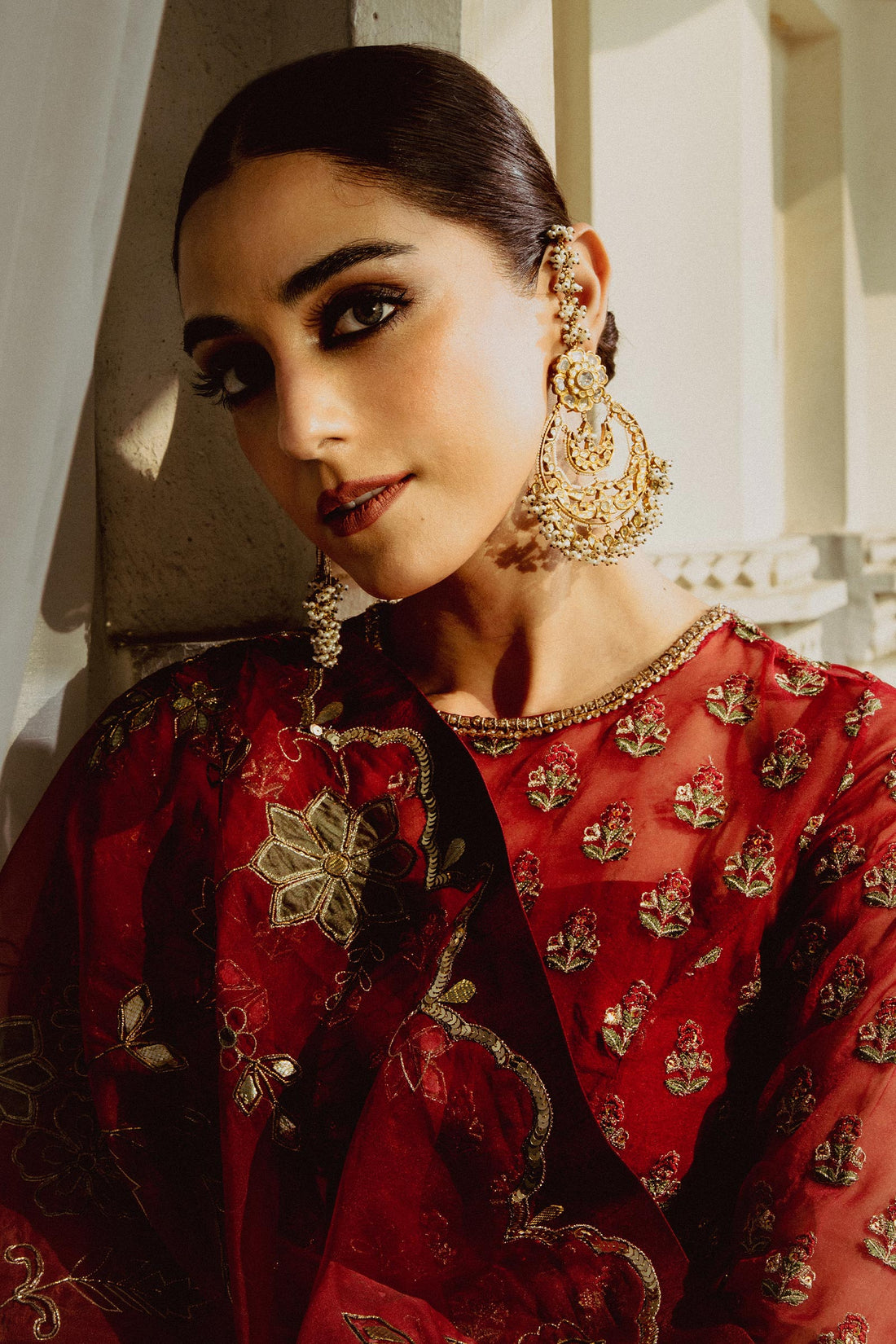Zara Shahjahan | Bhopal | GUL-MOHAR - House Of Hania