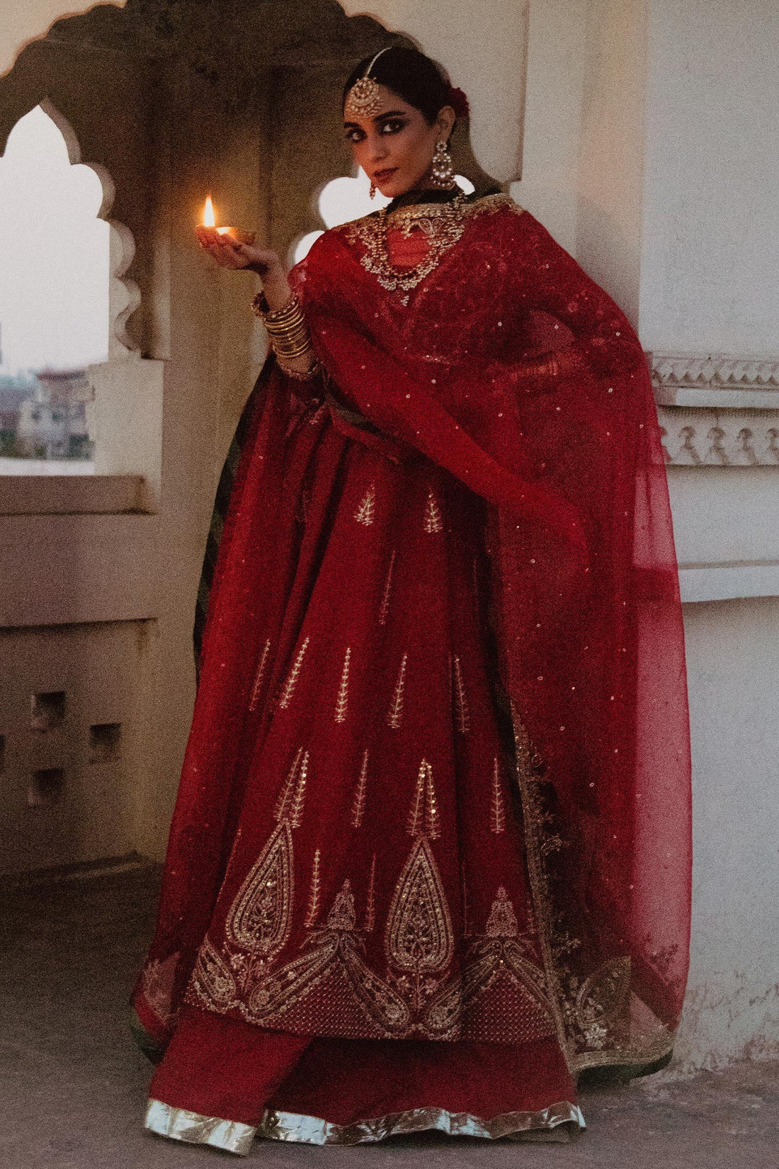 Zara Shahjahan | Bhopal | GULAAB - House Of Hania