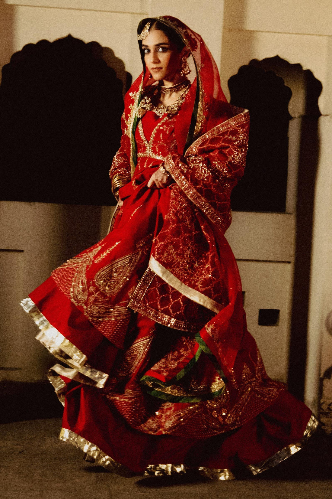 Zara Shahjahan | Bhopal | GULAAB - House Of Hania