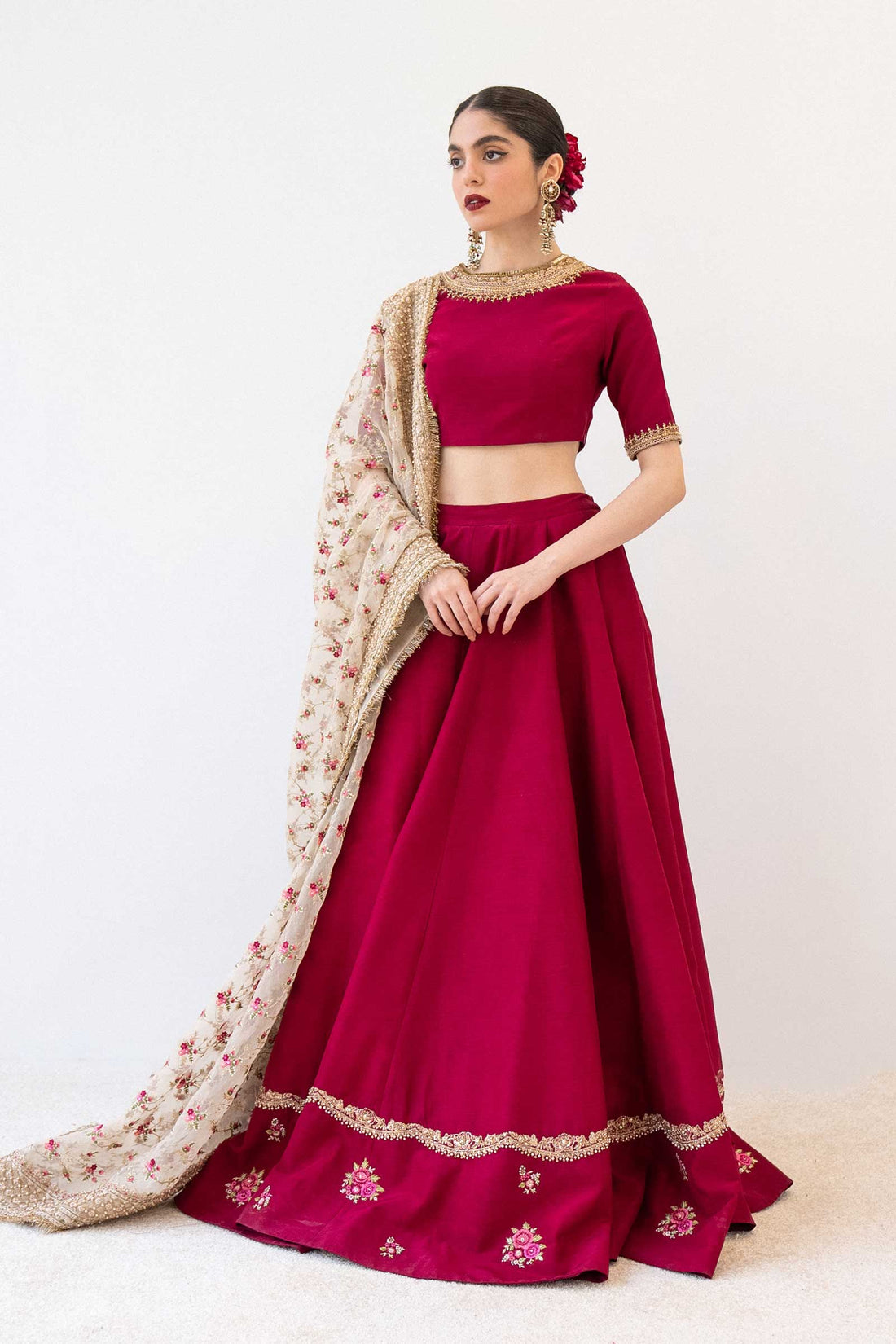 Zara Shahjahan | Bhopal | GULAB - House Of Hania