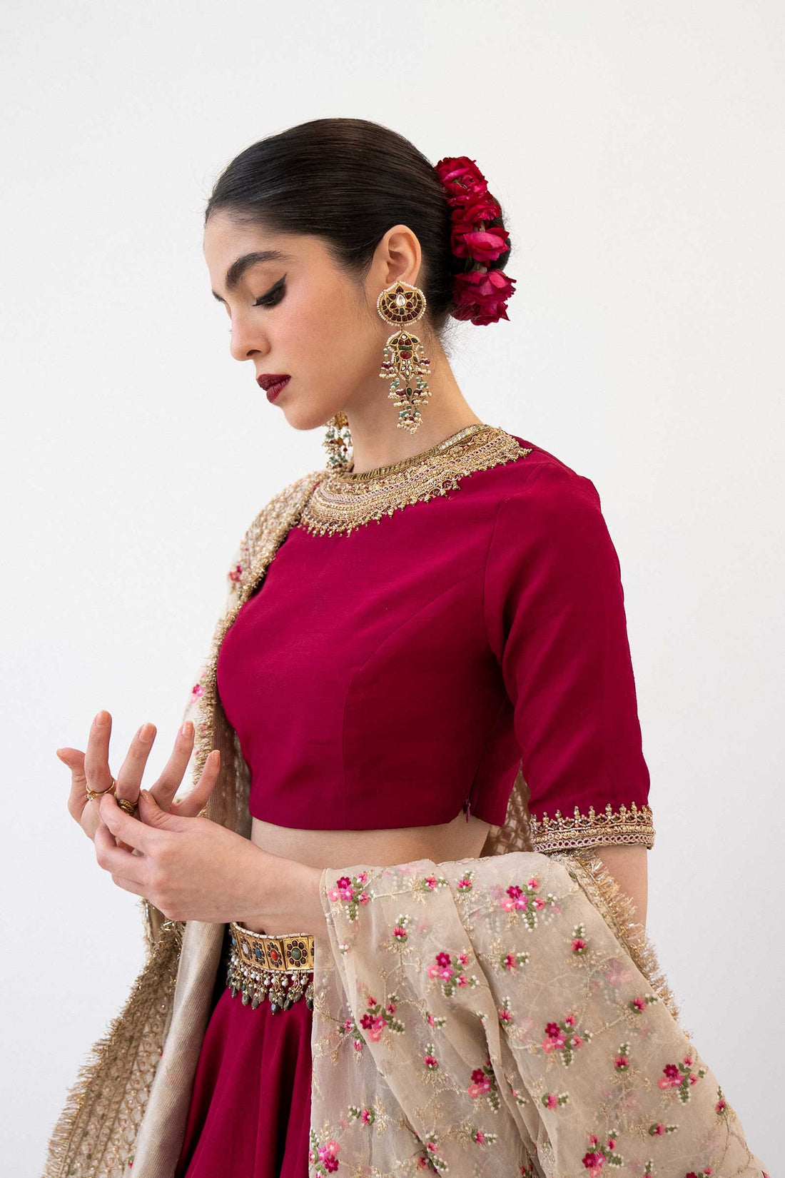 Zara Shahjahan | Bhopal | GULAB - House Of Hania
