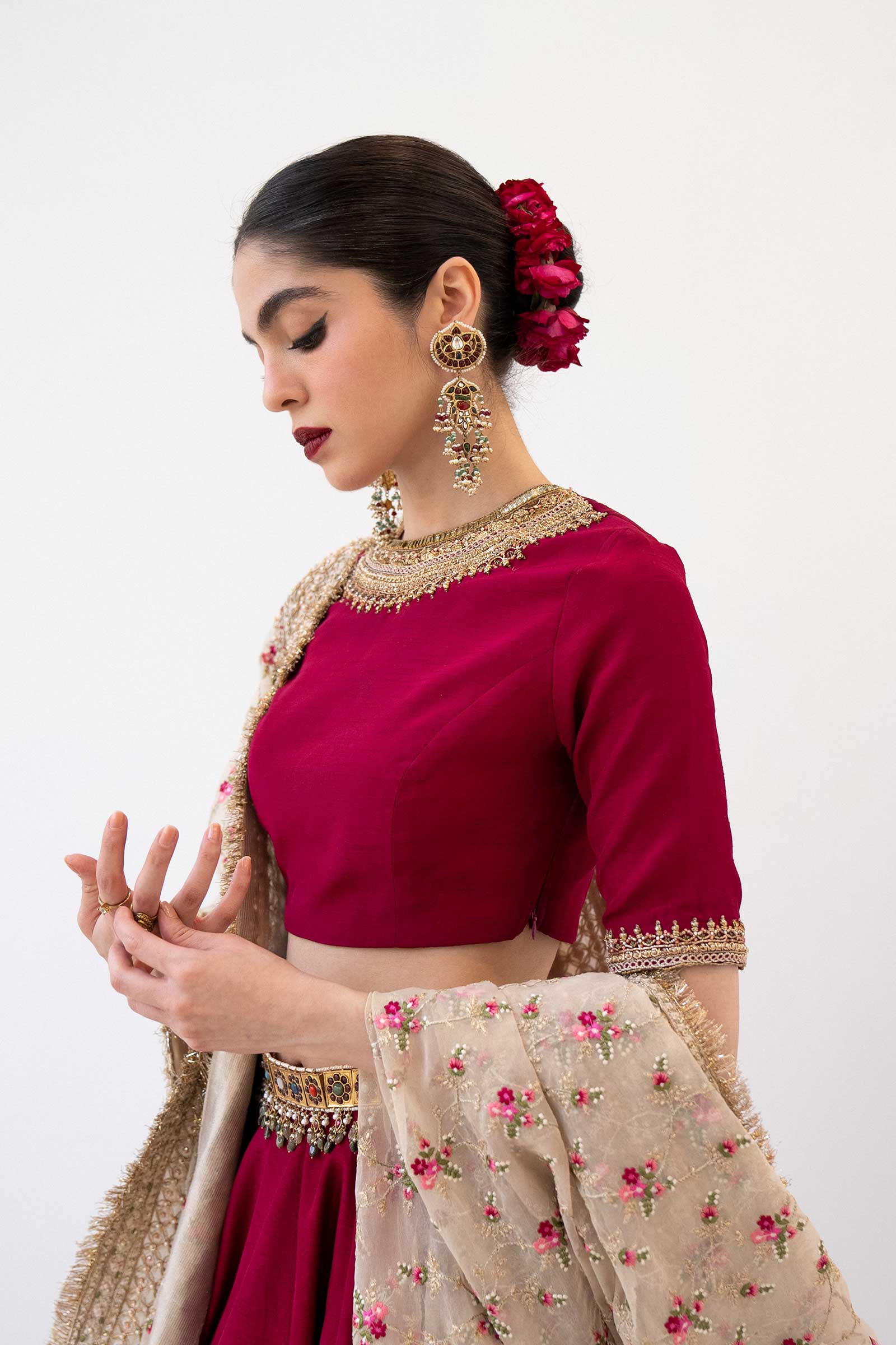 Zara Shahjahan | Bhopal | GULAB - House Of Hania