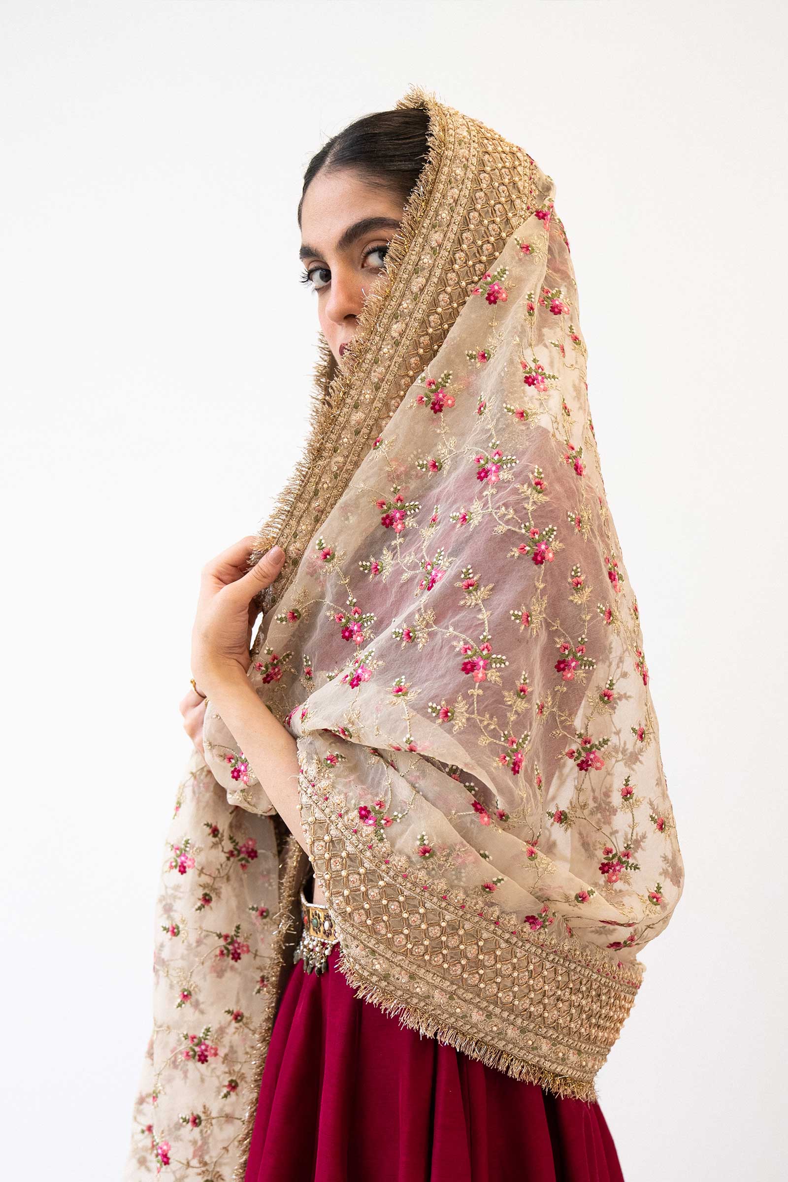 Zara Shahjahan | Bhopal | GULAB - House Of Hania