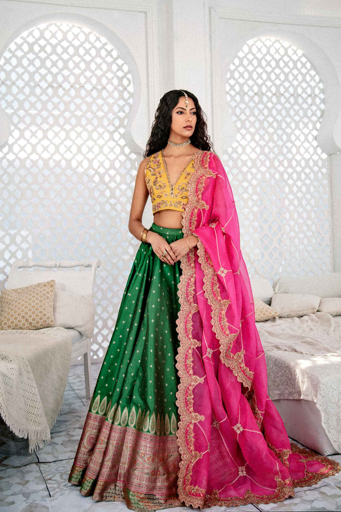 Zara Shahjahan | Bhopal | GULZAAR - House Of Hania