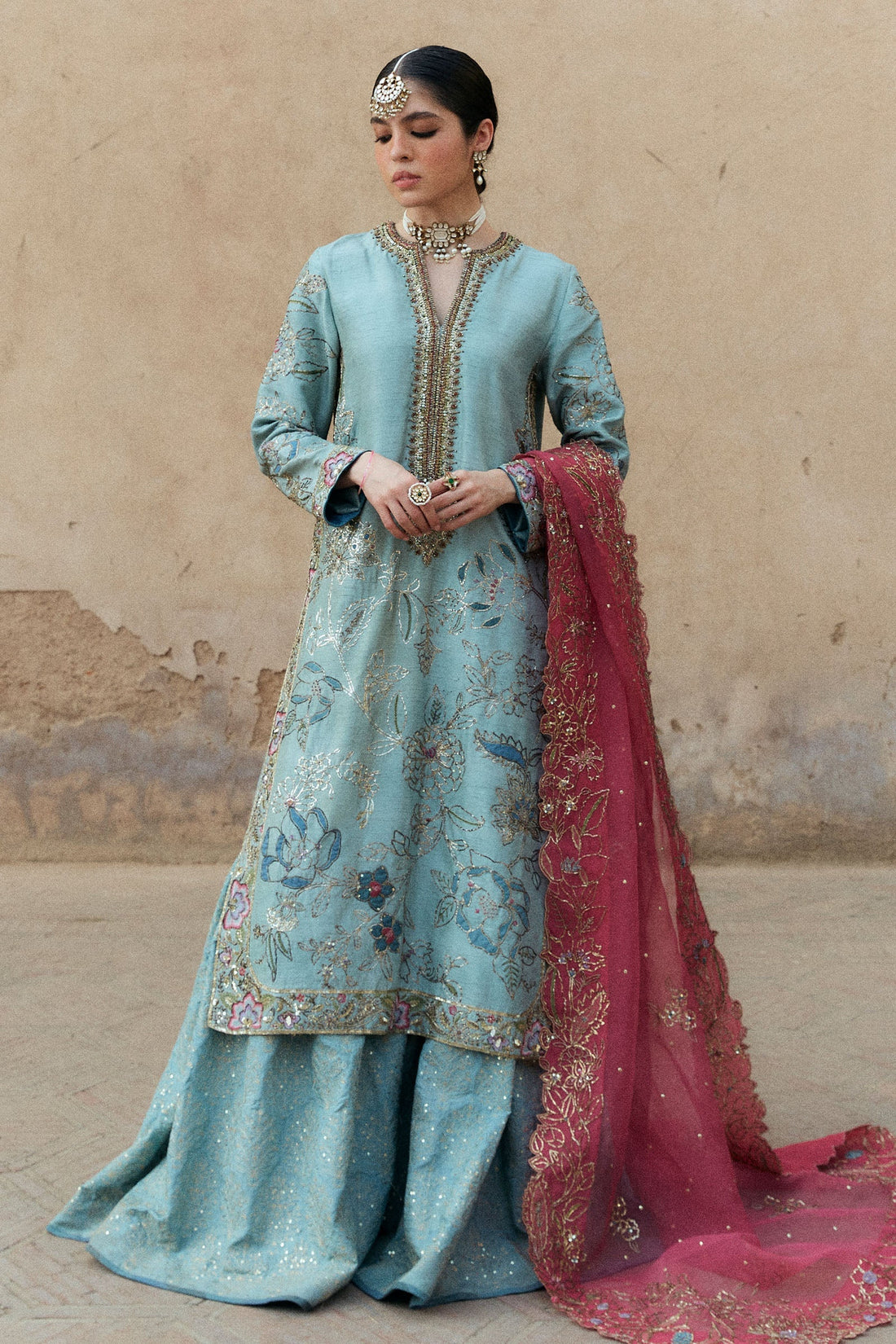 Zara Shahjahan | Bhopal | Gul - House Of Hania