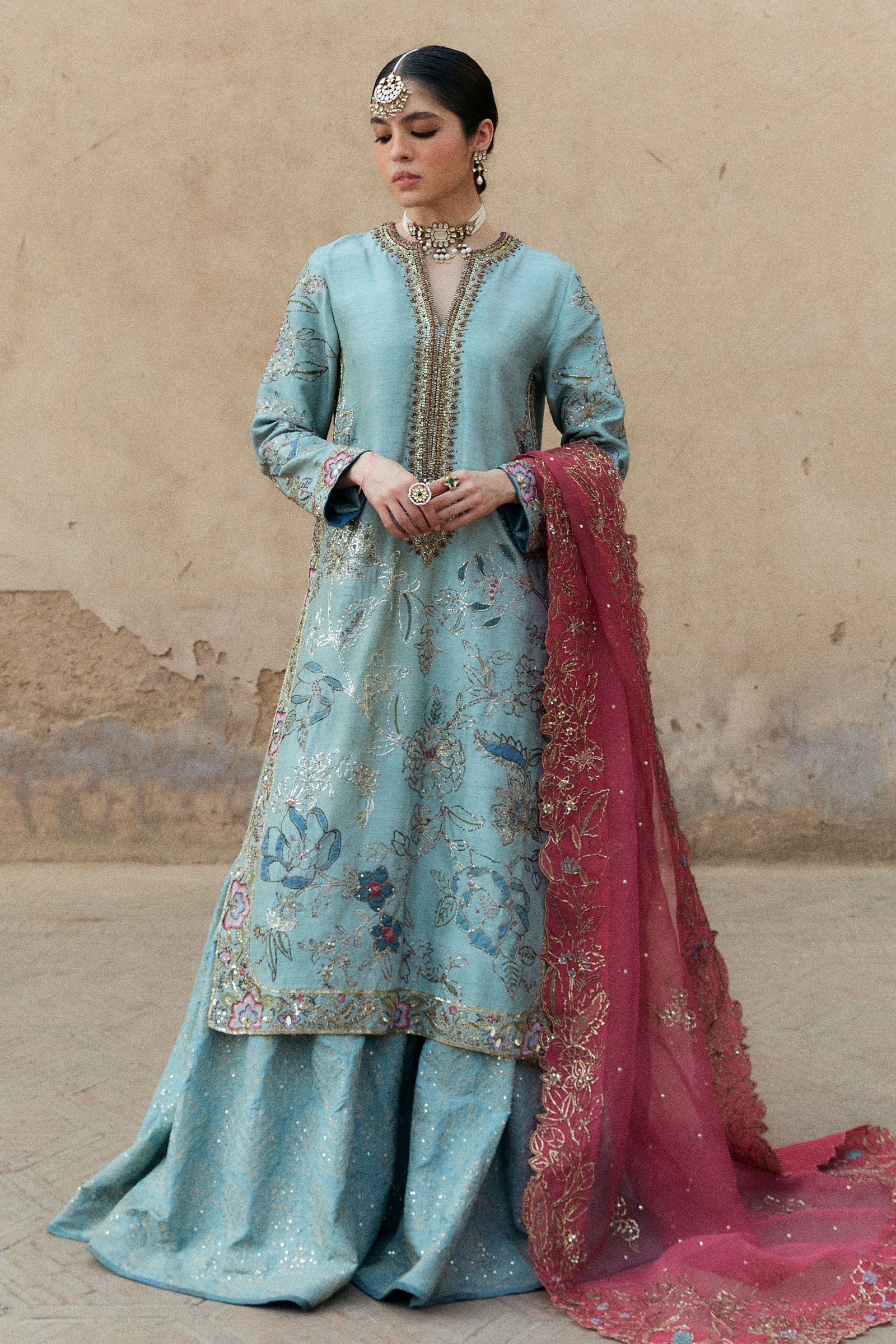 Zara Shahjahan | Bhopal | Gul - House Of Hania