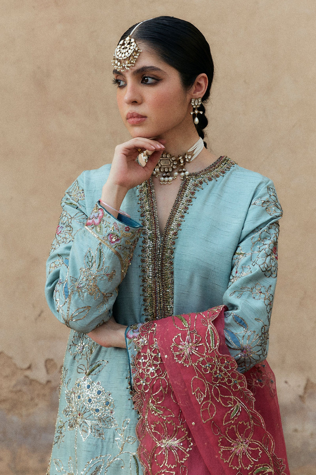 Zara Shahjahan | Bhopal | Gul - House Of Hania
