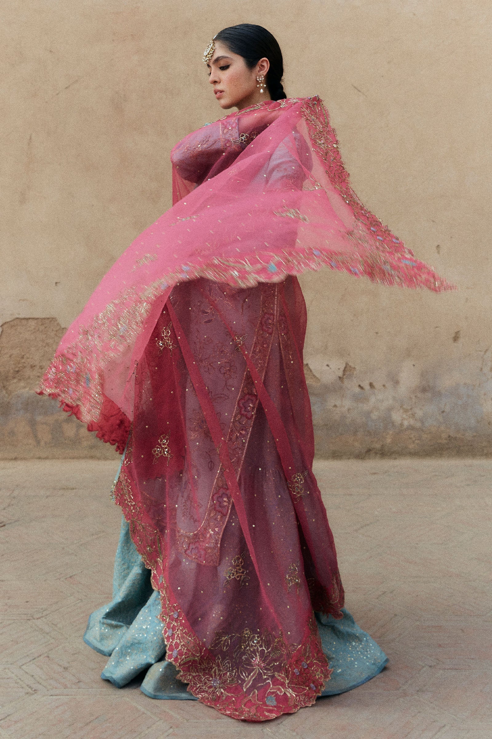 Zara Shahjahan | Bhopal | Gul - House Of Hania