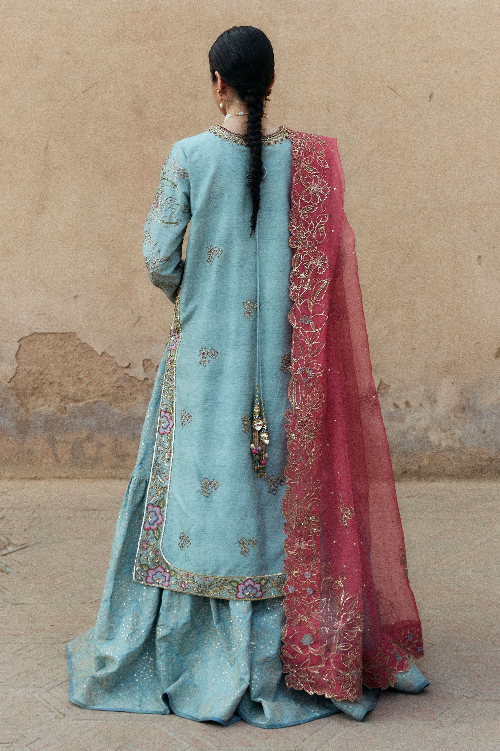 Zara Shahjahan | Bhopal | Gul - House Of Hania