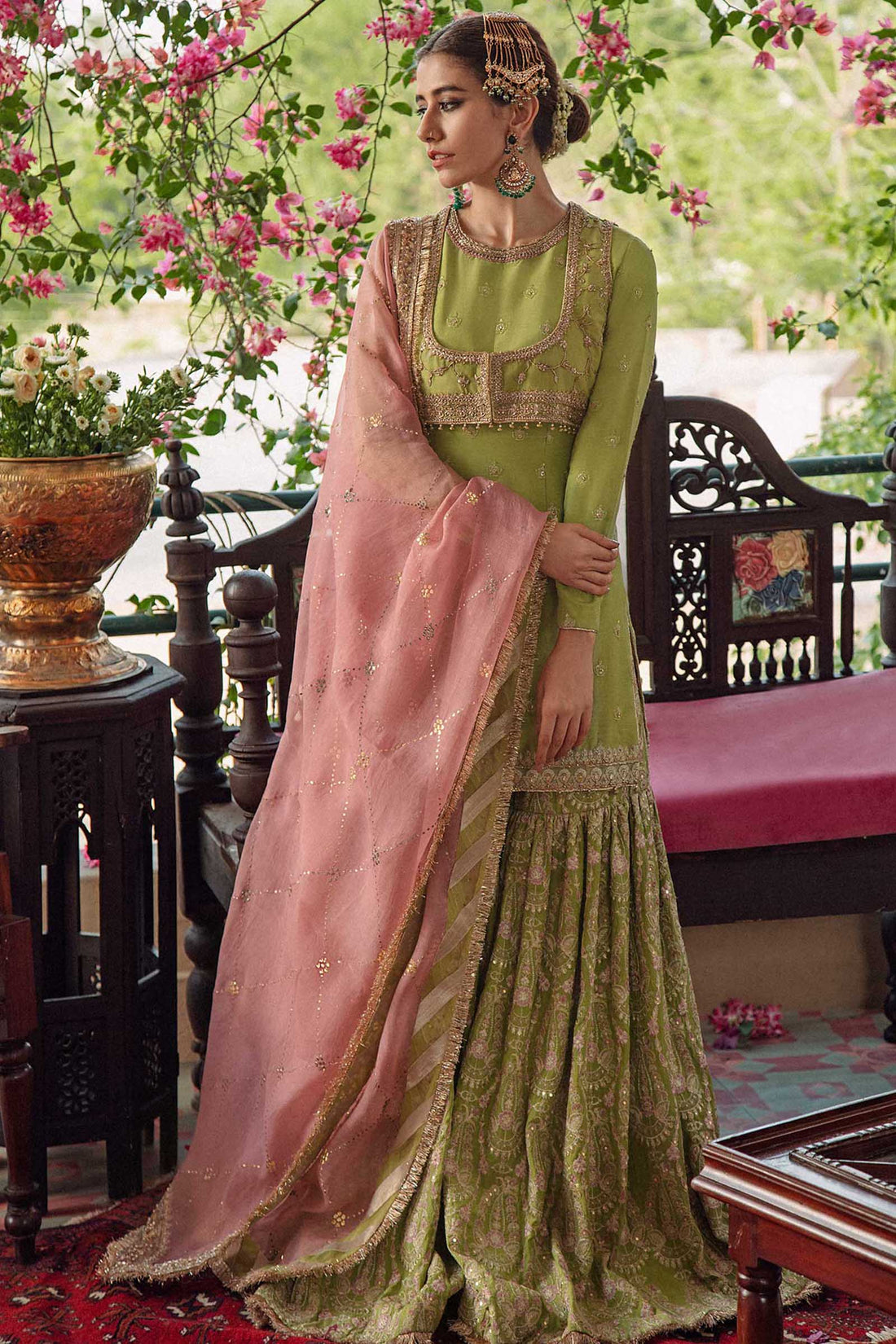 Zara Shahjahan | Bhopal | HARYALI - House Of Hania