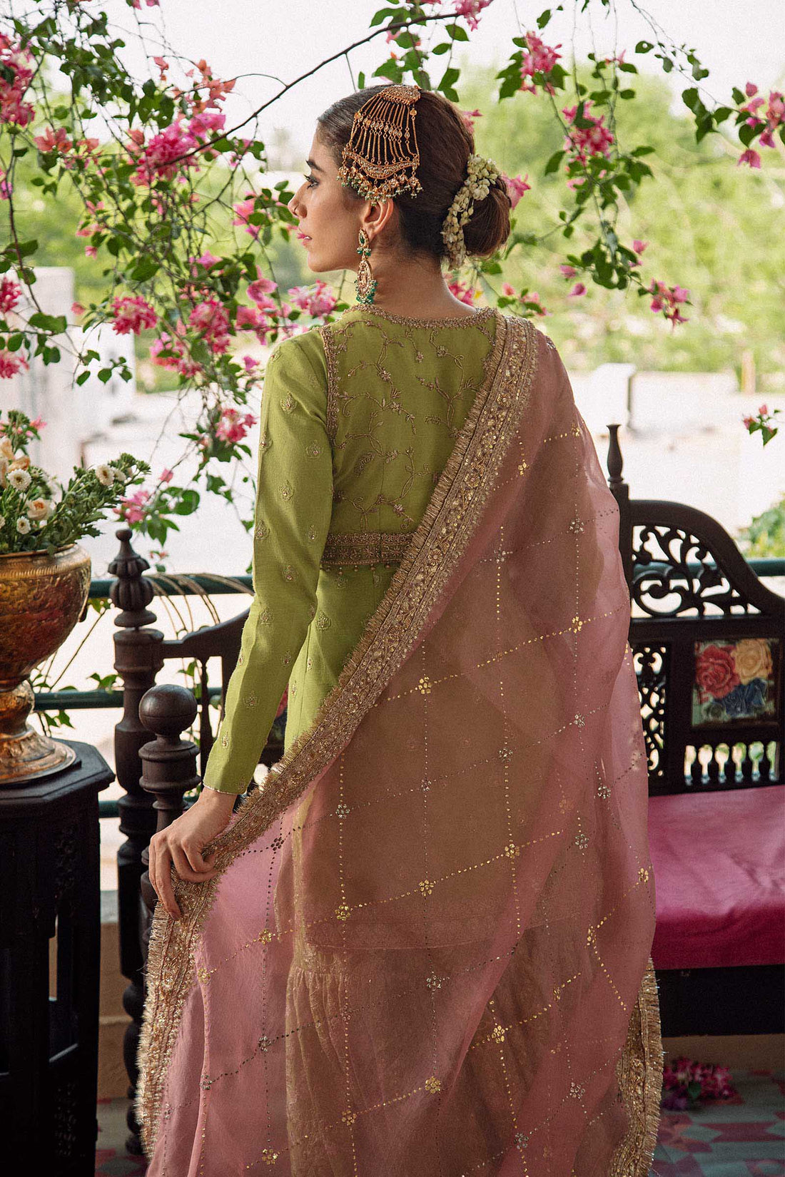Zara Shahjahan | Bhopal | HARYALI - House Of Hania