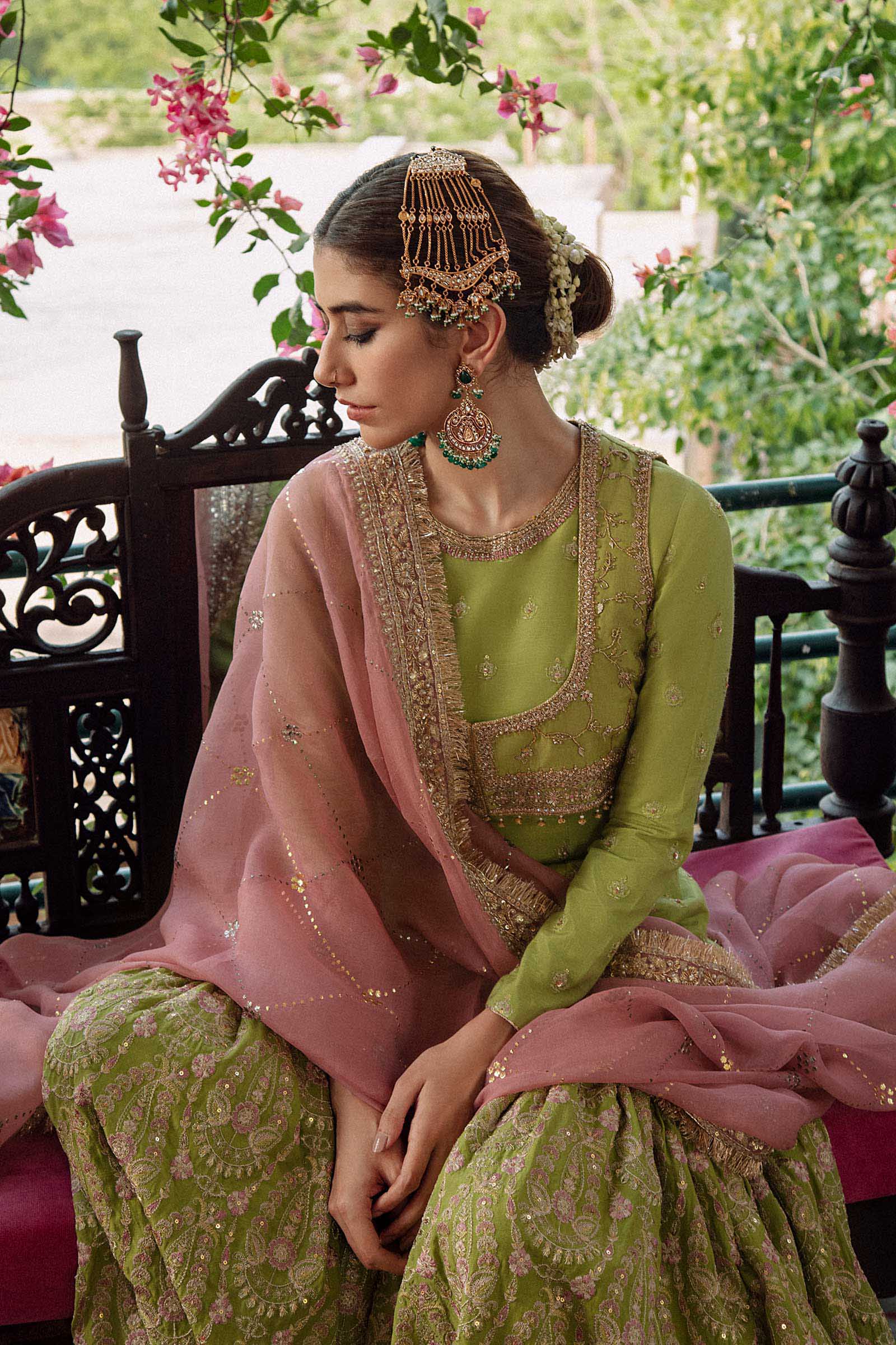 Zara Shahjahan | Bhopal | HARYALI - House Of Hania
