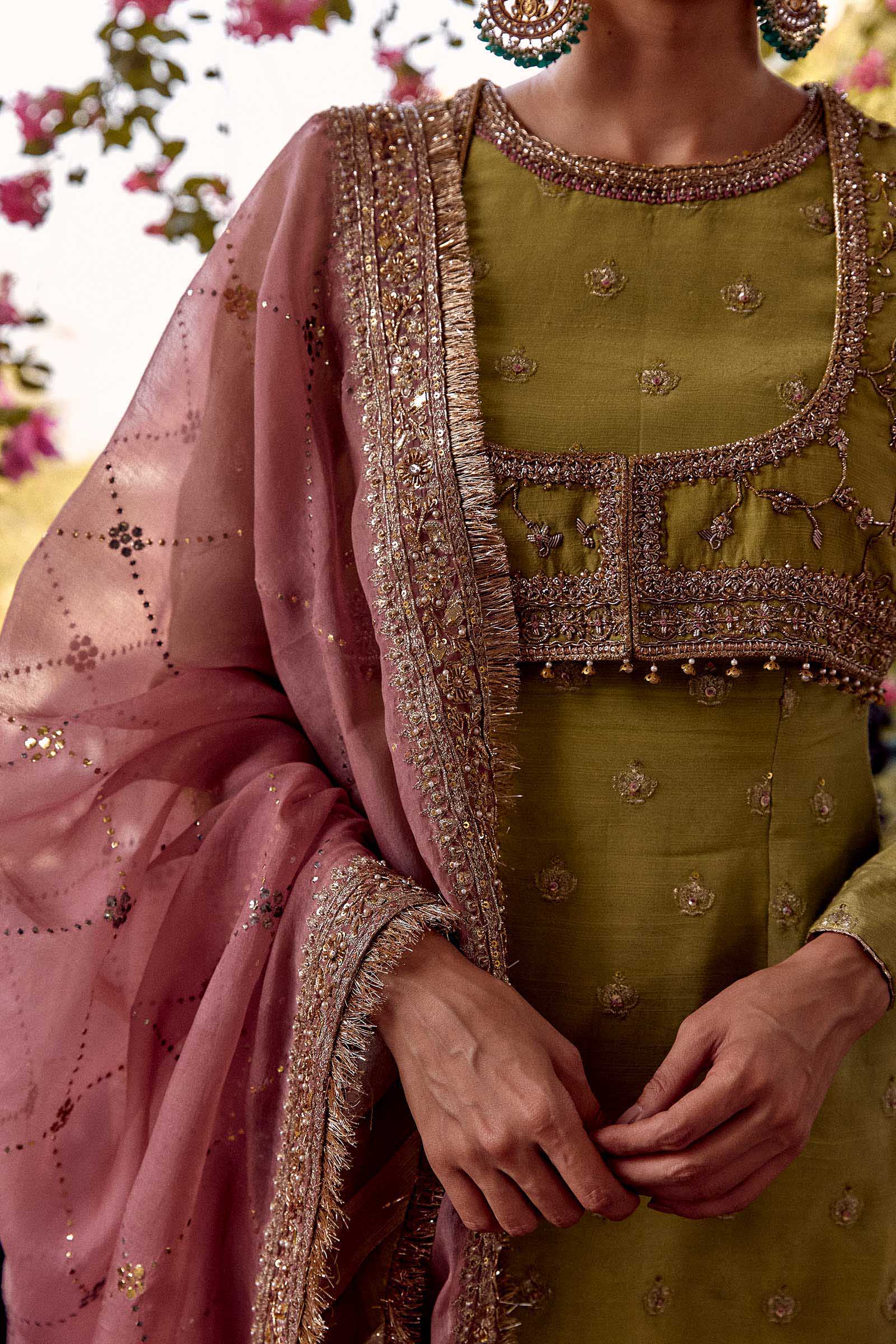 Zara Shahjahan | Bhopal | HARYALI - House Of Hania
