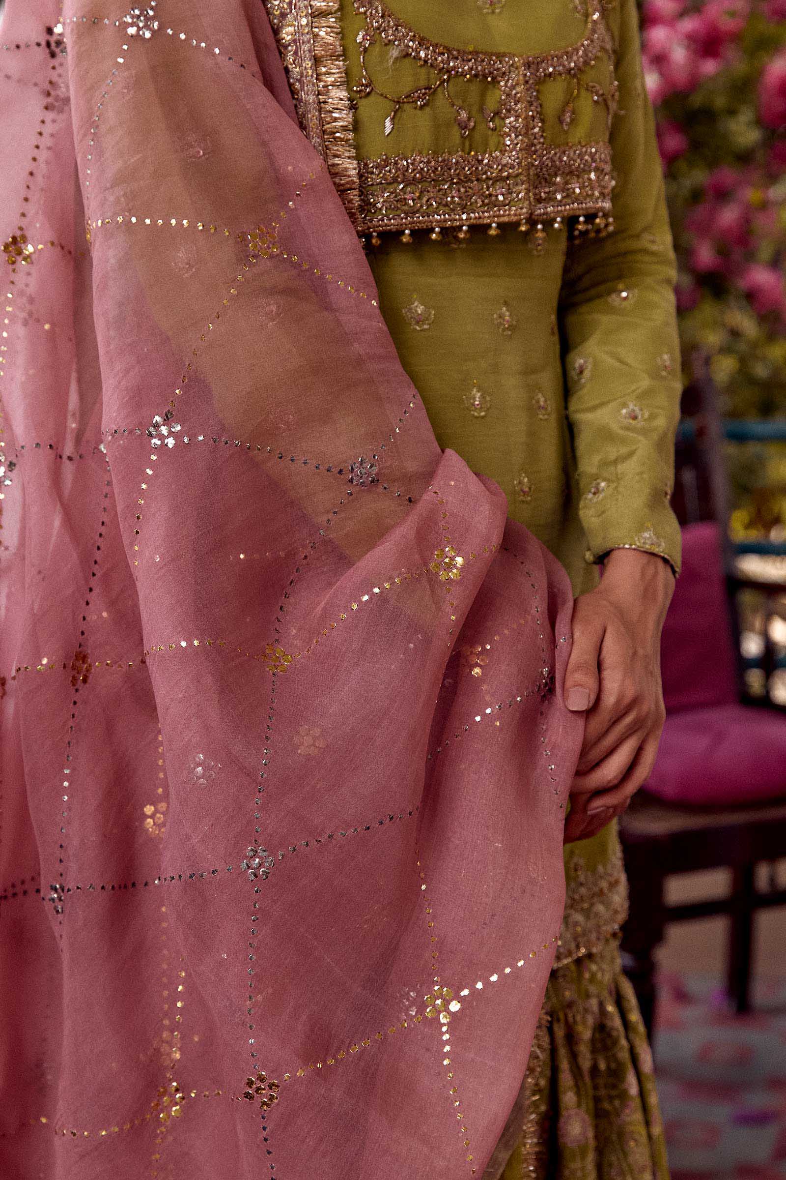 Zara Shahjahan | Bhopal | HARYALI - House Of Hania