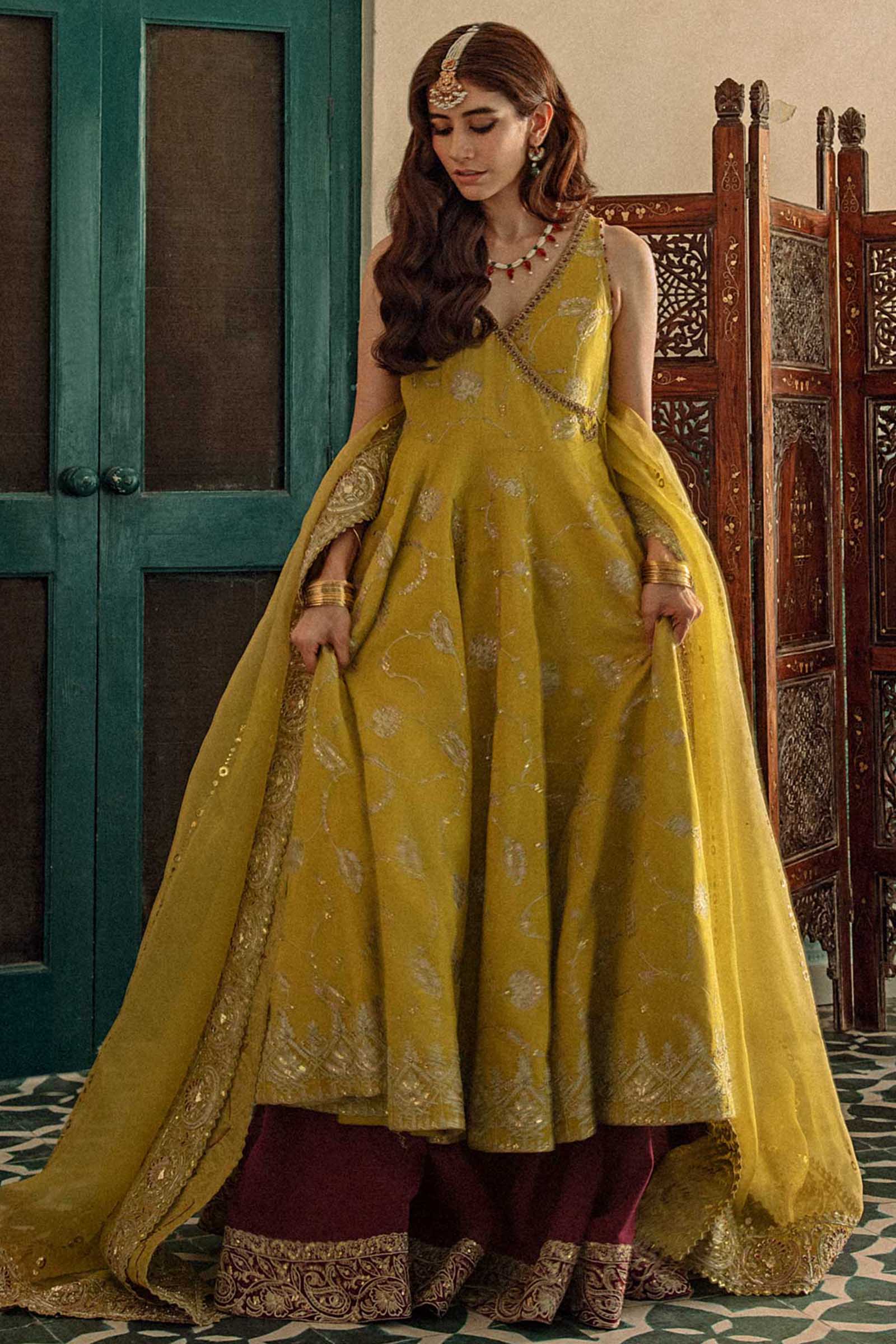 Zara Shahjahan | Bhopal | JHOOMAR - House Of Hania