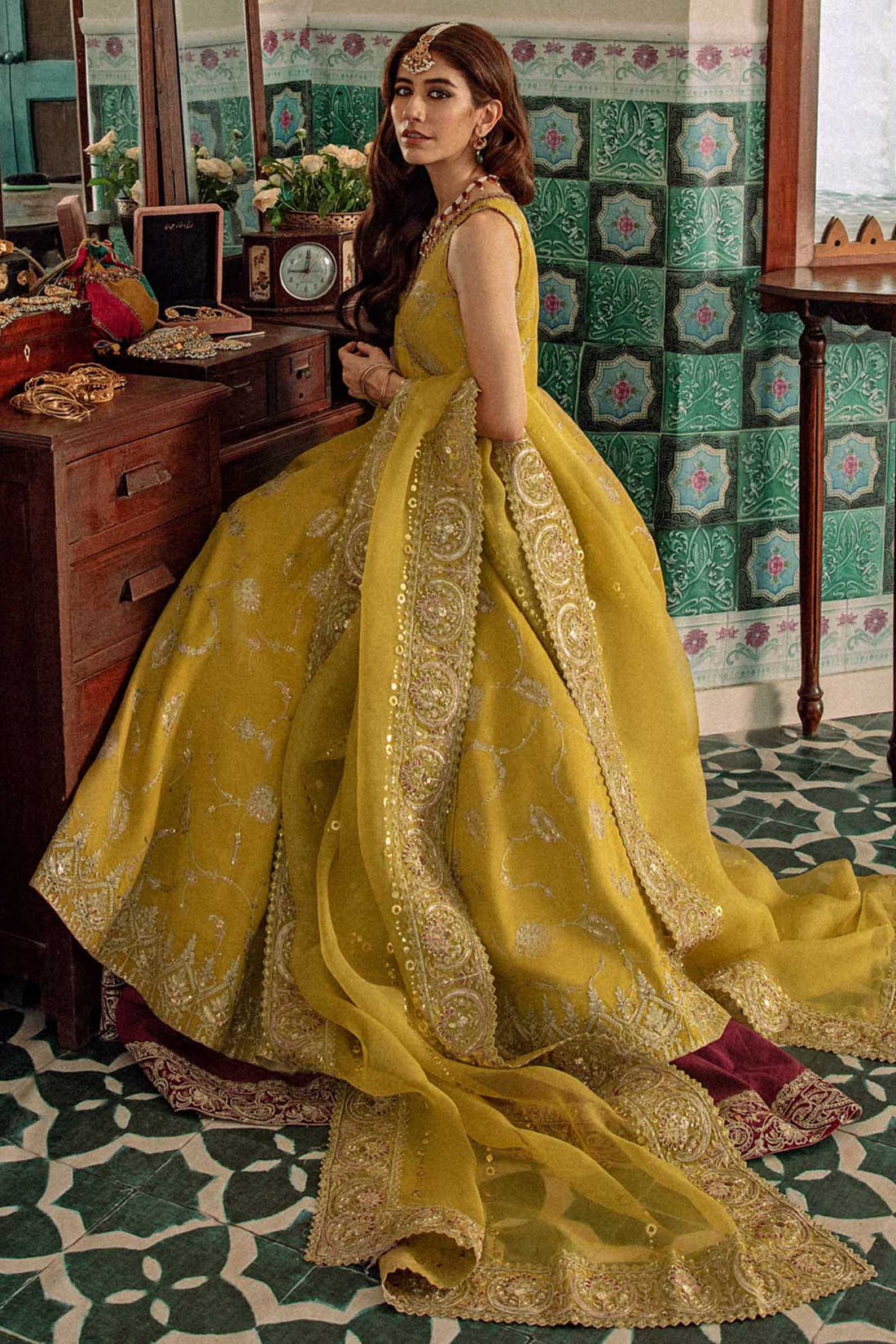 Zara Shahjahan | Bhopal | JHOOMAR - House Of Hania
