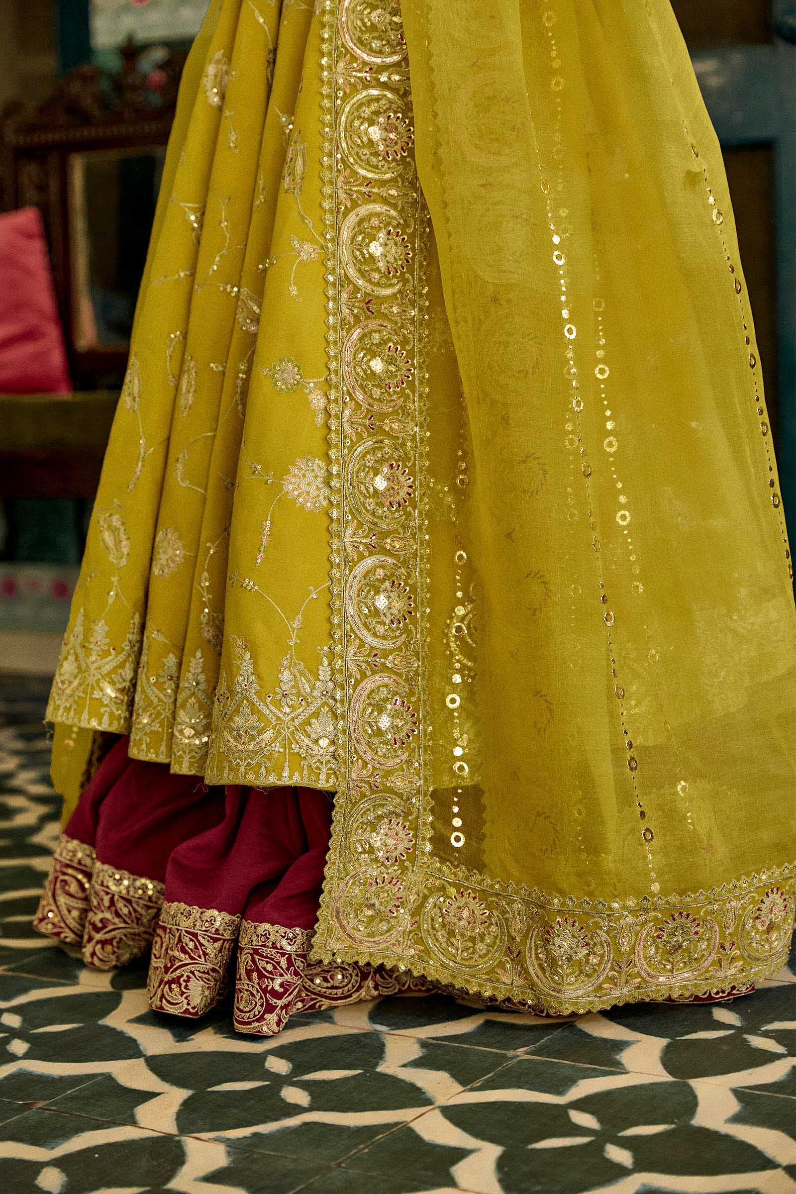 Zara Shahjahan | Bhopal | JHOOMAR - House Of Hania
