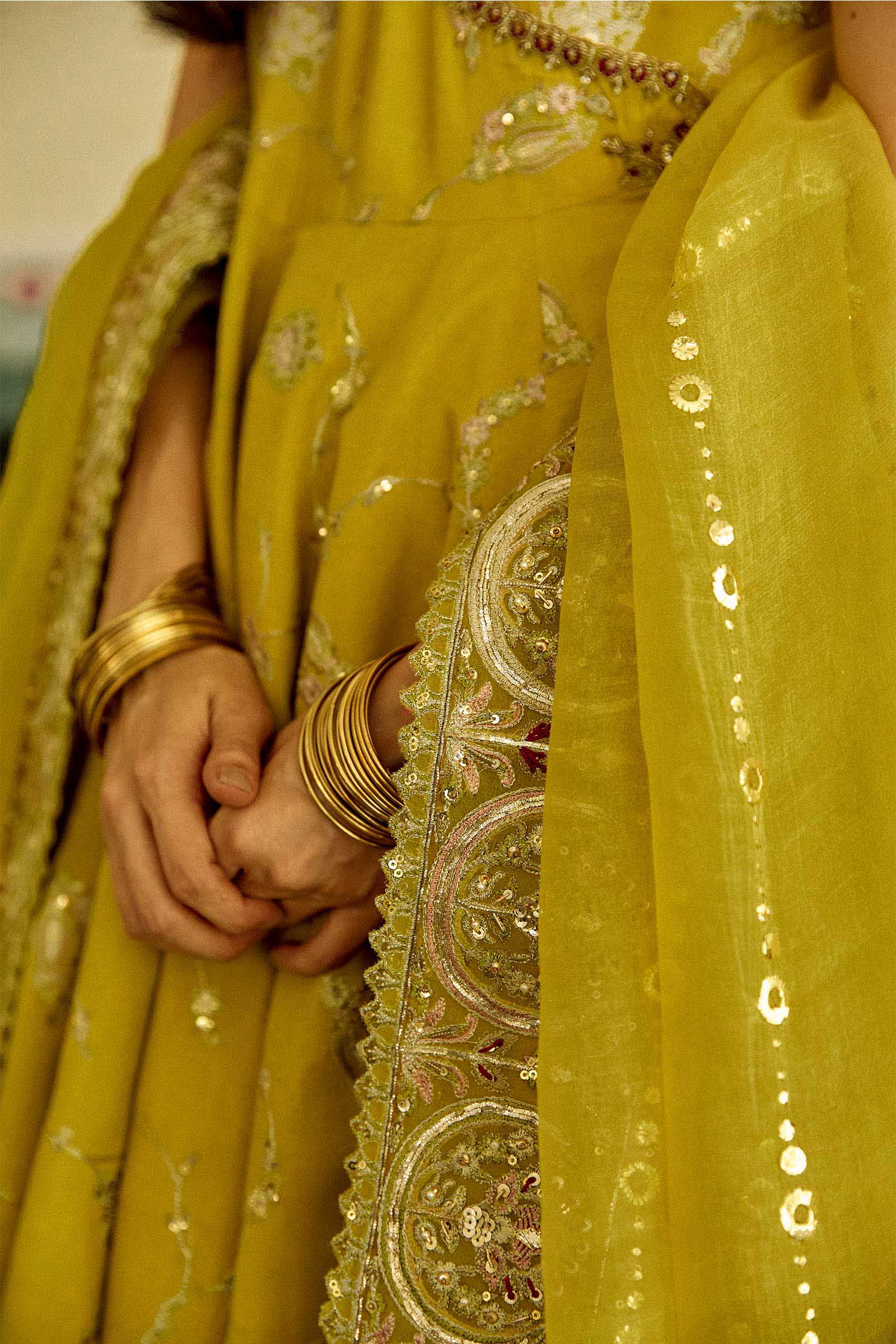 Zara Shahjahan | Bhopal | JHOOMAR - House Of Hania