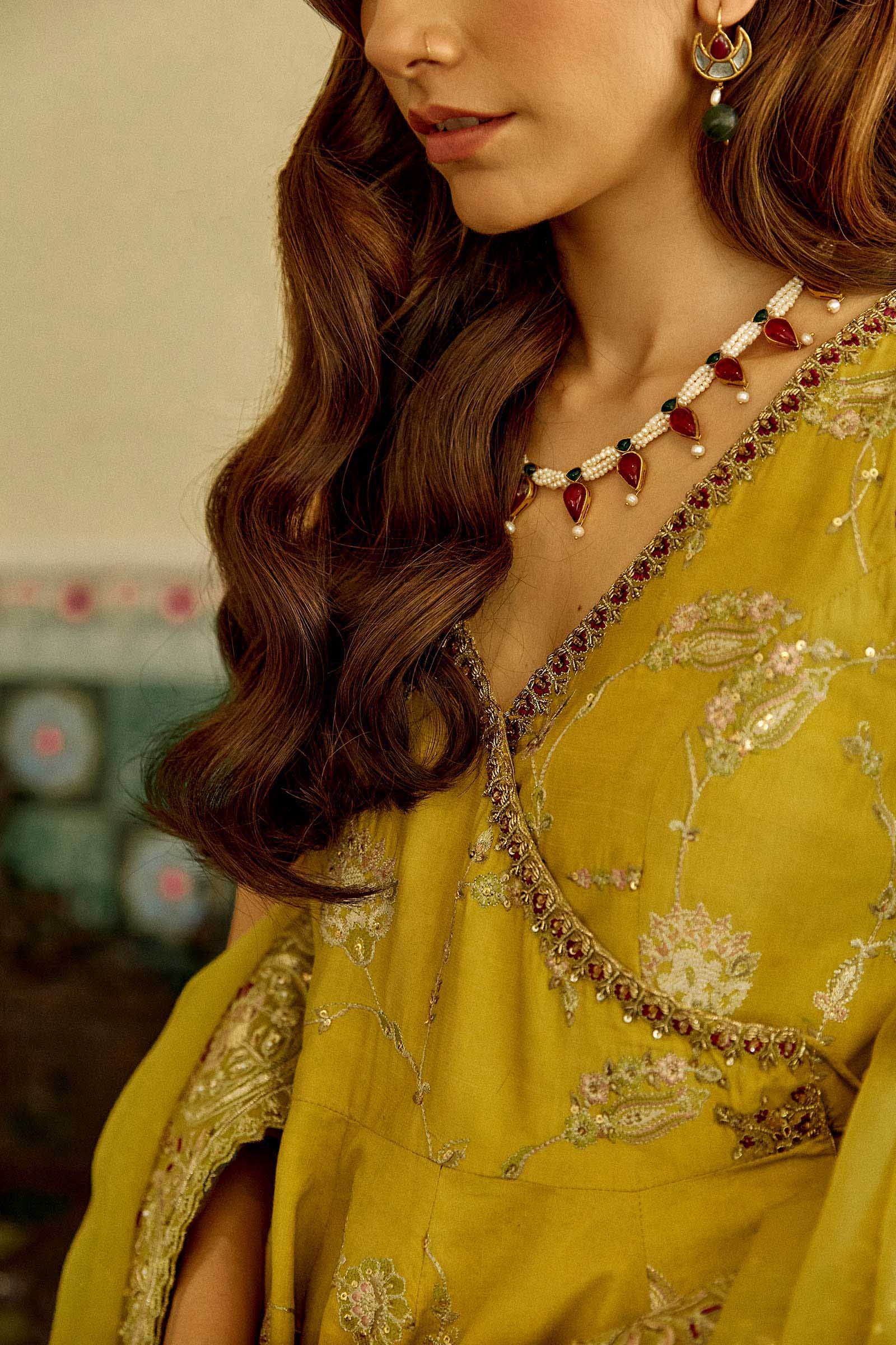 Zara Shahjahan | Bhopal | JHOOMAR - House Of Hania