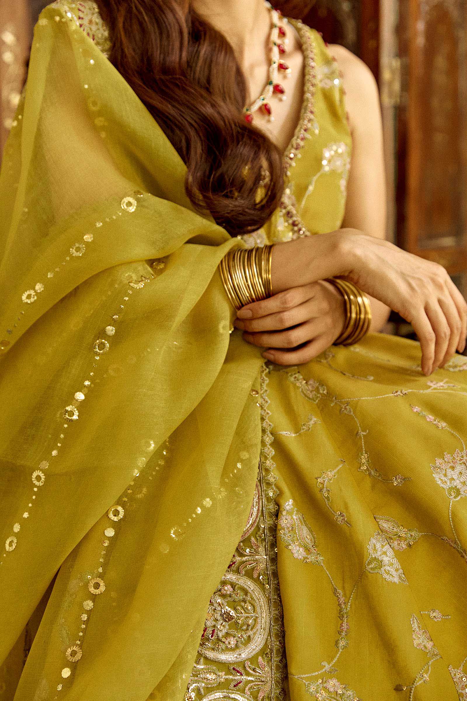 Zara Shahjahan | Bhopal | JHOOMAR - House Of Hania