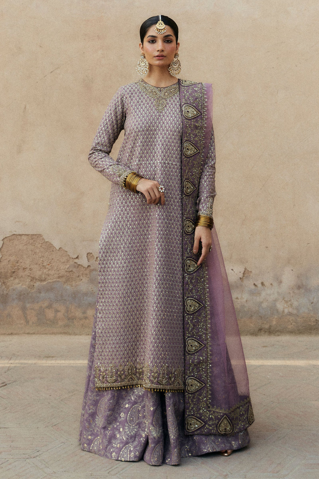 Zara Shahjahan | Bhopal | Jahanara - House Of Hania
