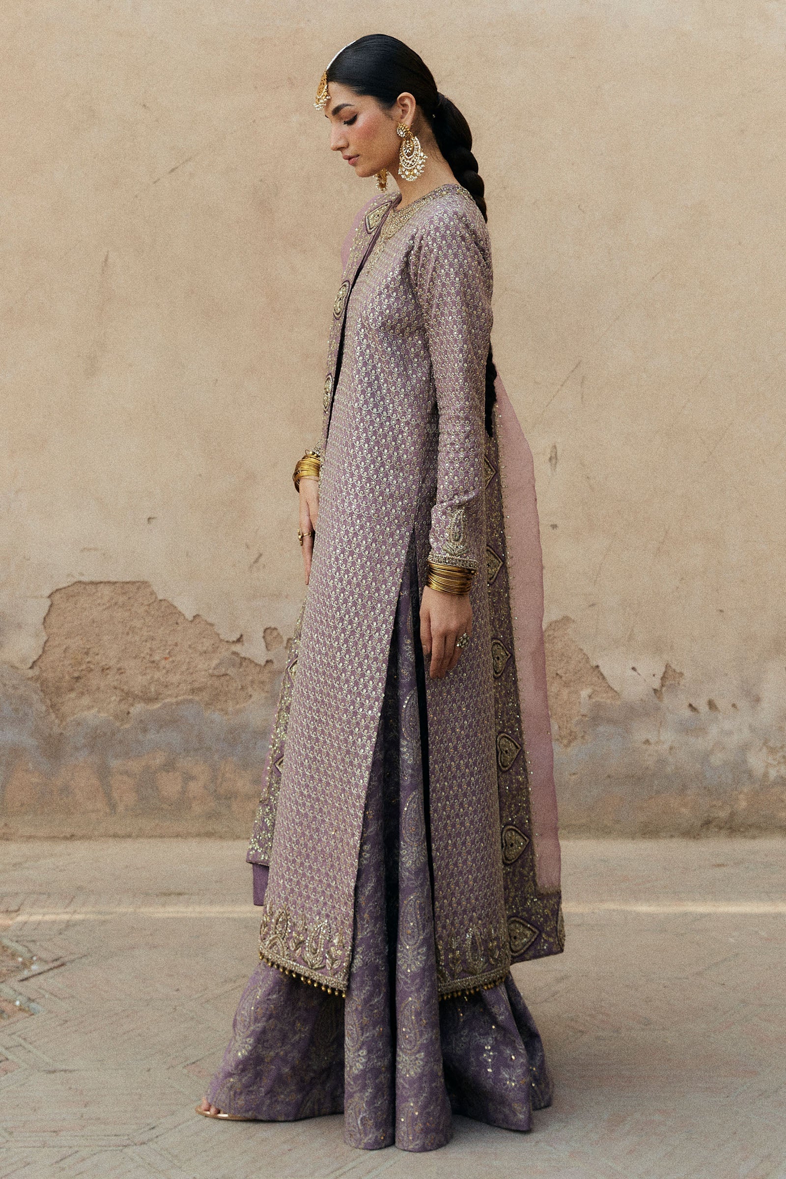 Zara Shahjahan | Bhopal | Jahanara - House Of Hania