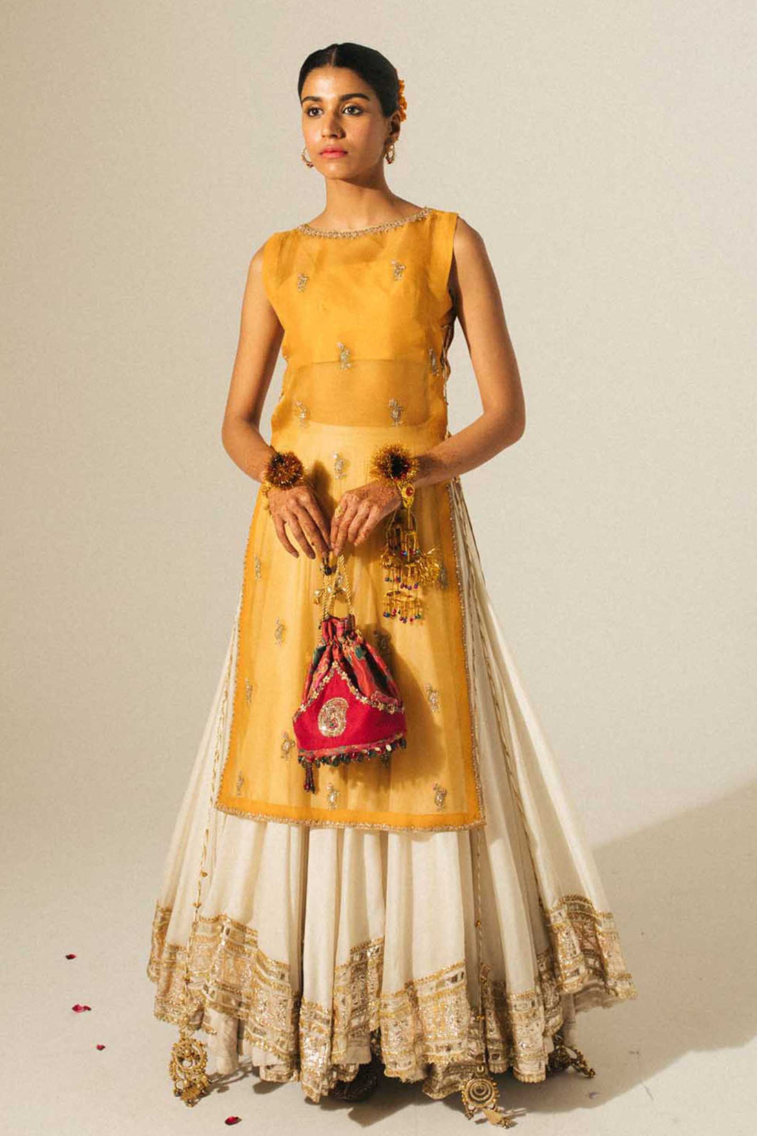 Zara Shahjahan | Bhopal | KINARI - House Of Hania