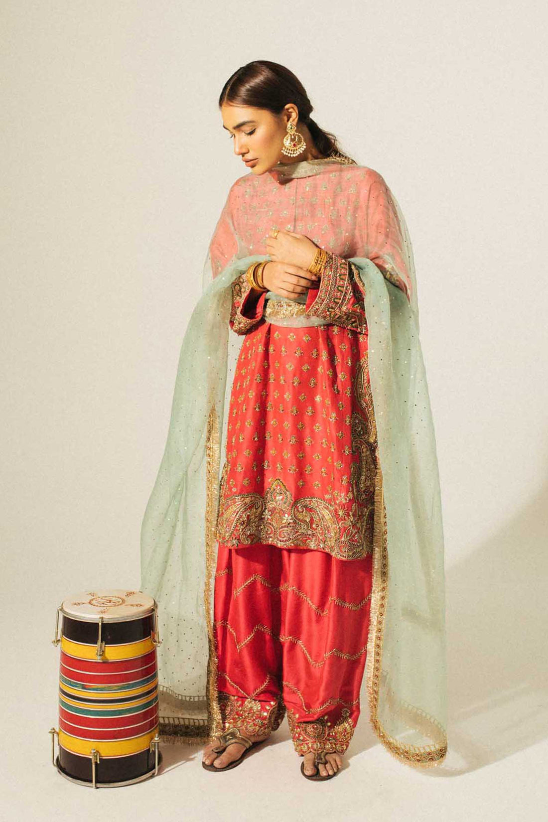 Zara Shahjahan | Bhopal | KIRA - House Of Hania