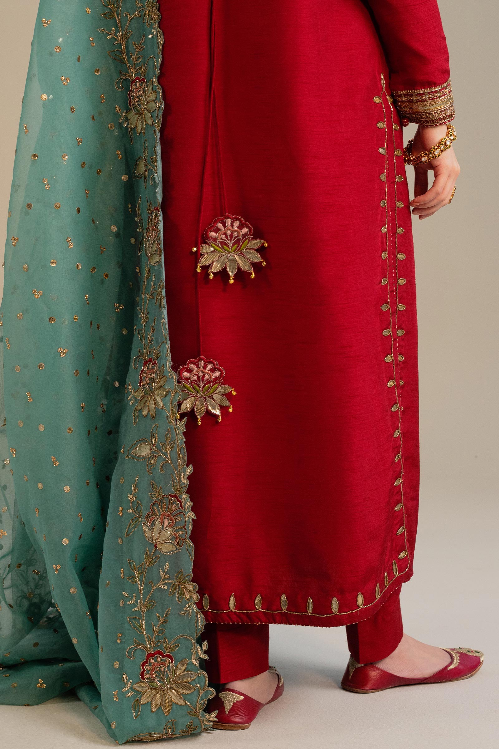 Zara Shahjahan | Bhopal | LAAL - House Of Hania