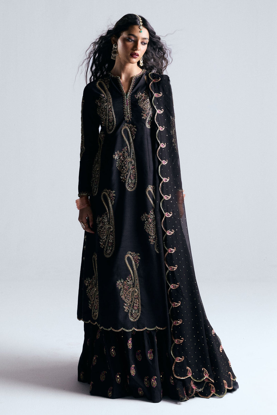 Zara Shahjahan | Bhopal | Lail - House Of Hania