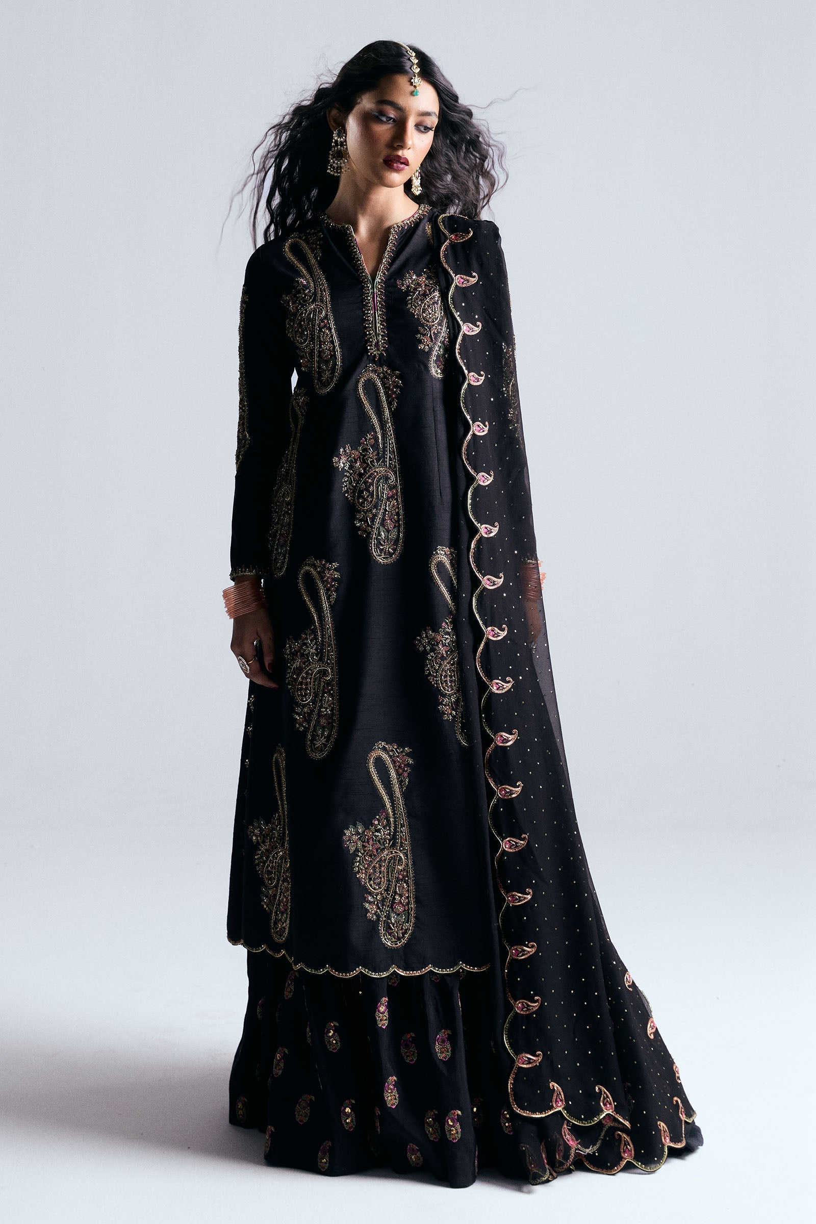 Zara Shahjahan | Bhopal | Lail - House Of Hania