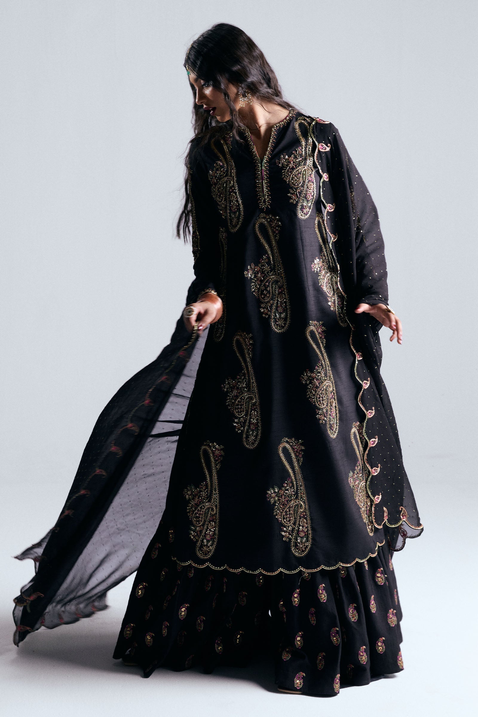 Zara Shahjahan | Bhopal | Lail - House Of Hania