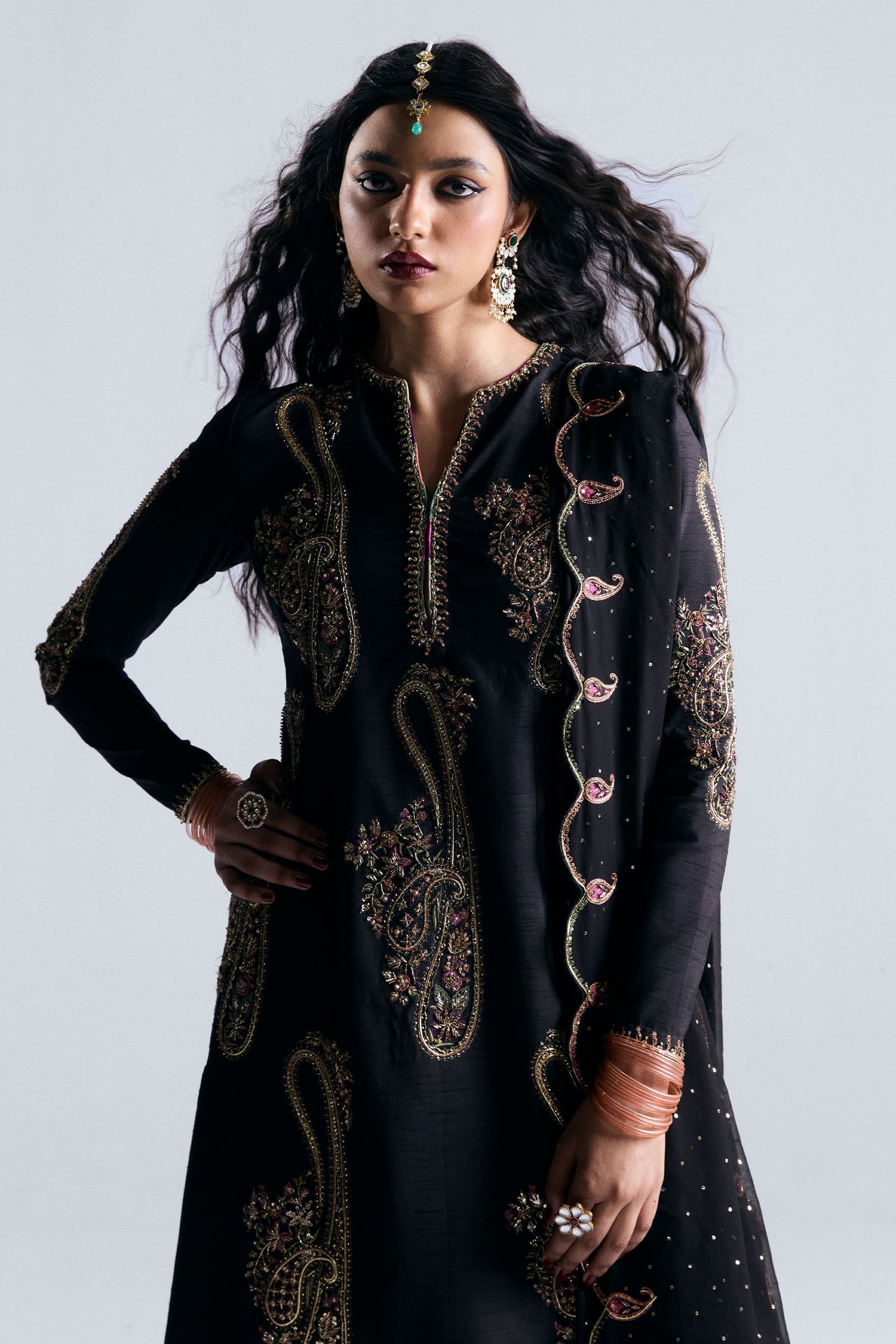 Zara Shahjahan | Bhopal | Lail - House Of Hania
