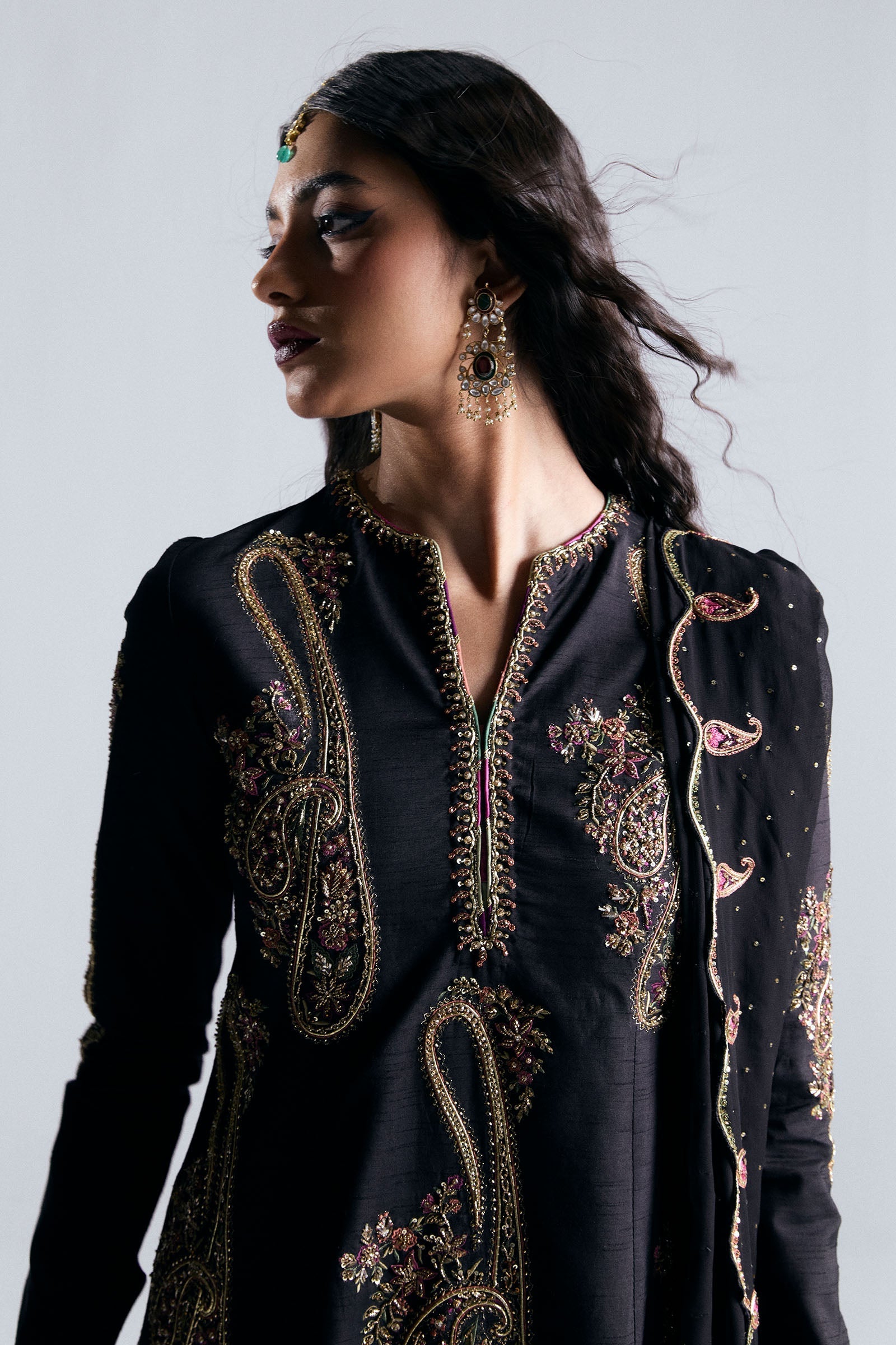 Zara Shahjahan | Bhopal | Lail - House Of Hania