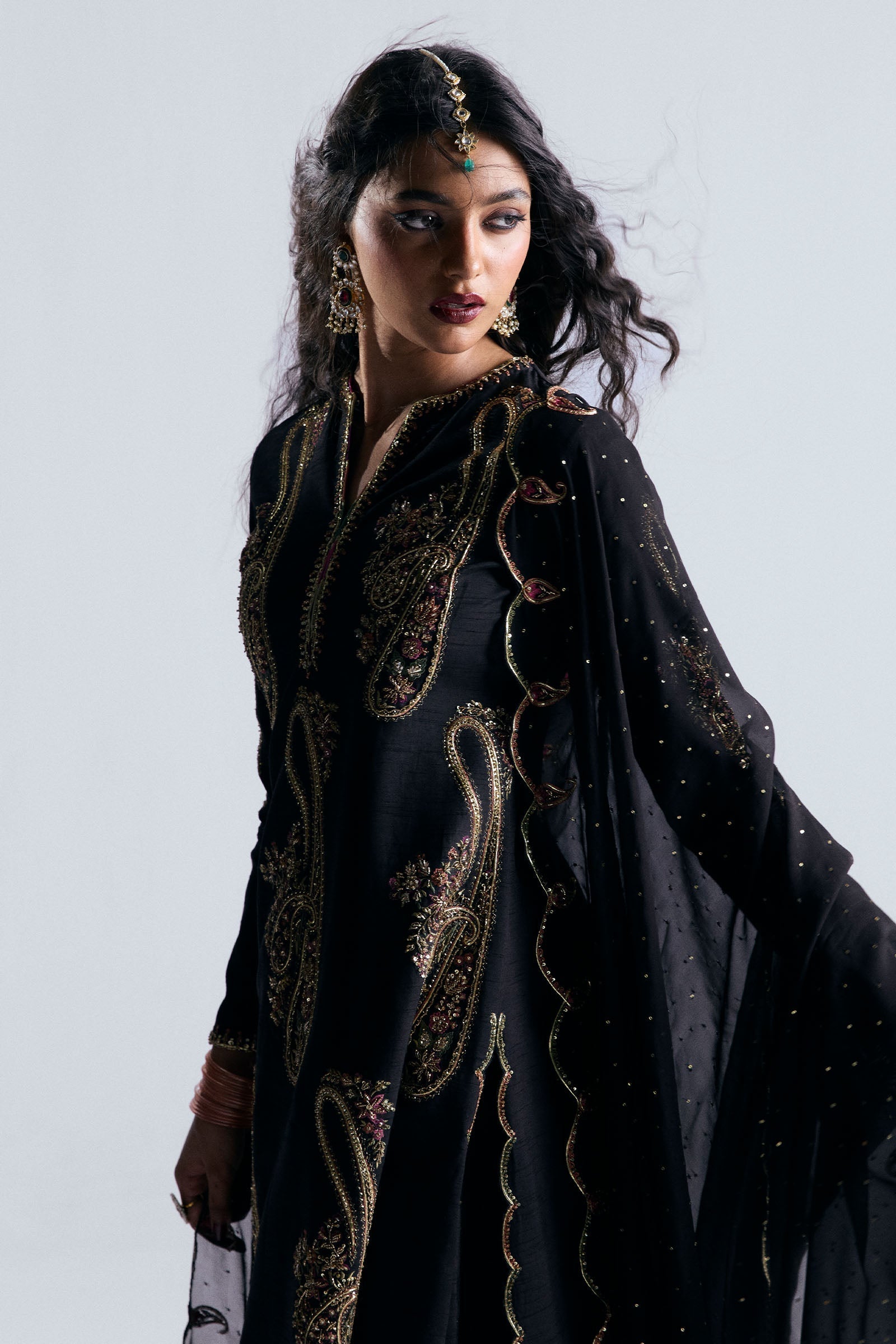 Zara Shahjahan | Bhopal | Lail - House Of Hania