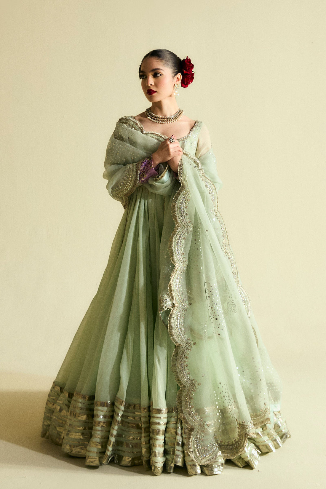 Zara Shahjahan | Bhopal | Layla - House Of Hania