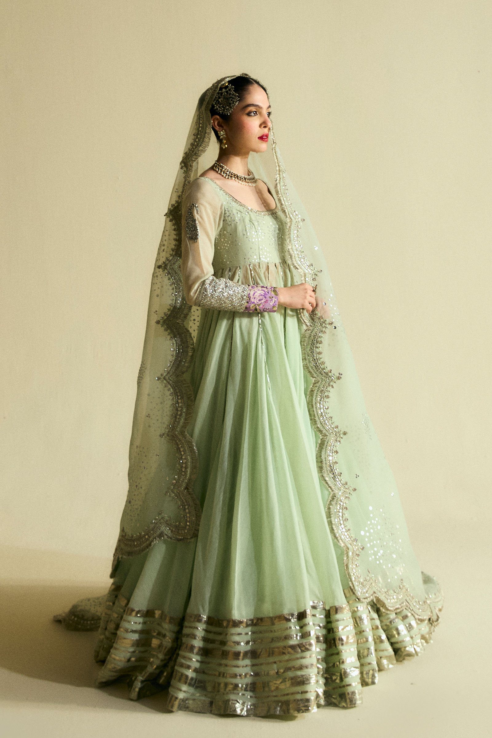Zara Shahjahan | Bhopal | Layla - House Of Hania