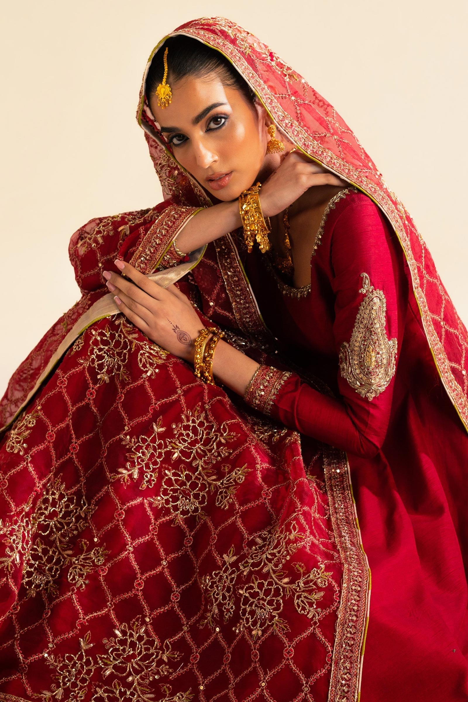 Zara Shahjahan | Bhopal | MAHARANI - House Of Hania